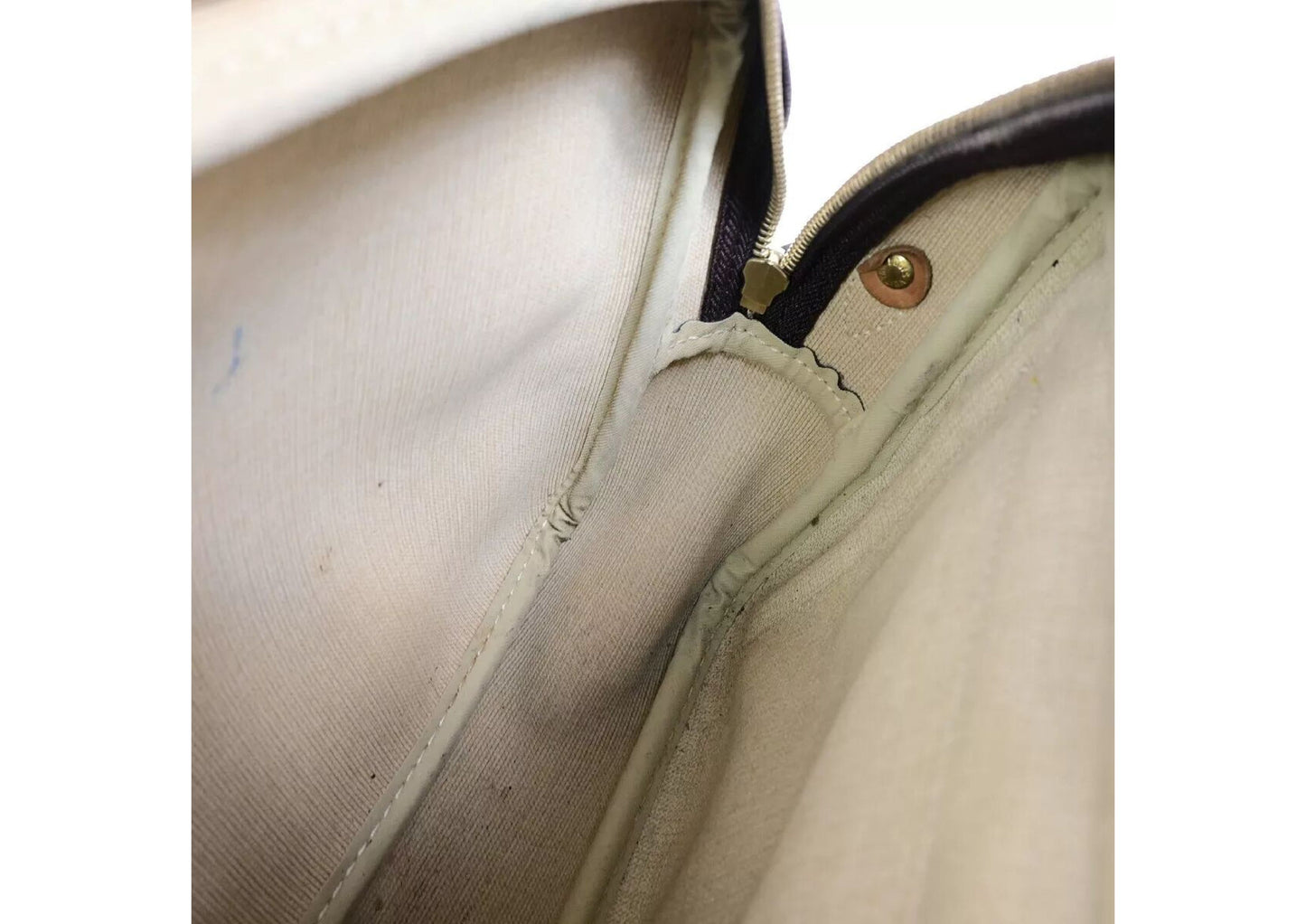 Original/Auth Louis Vuitton - Reporter PM Schultertasche - Klassisch - Monogramm