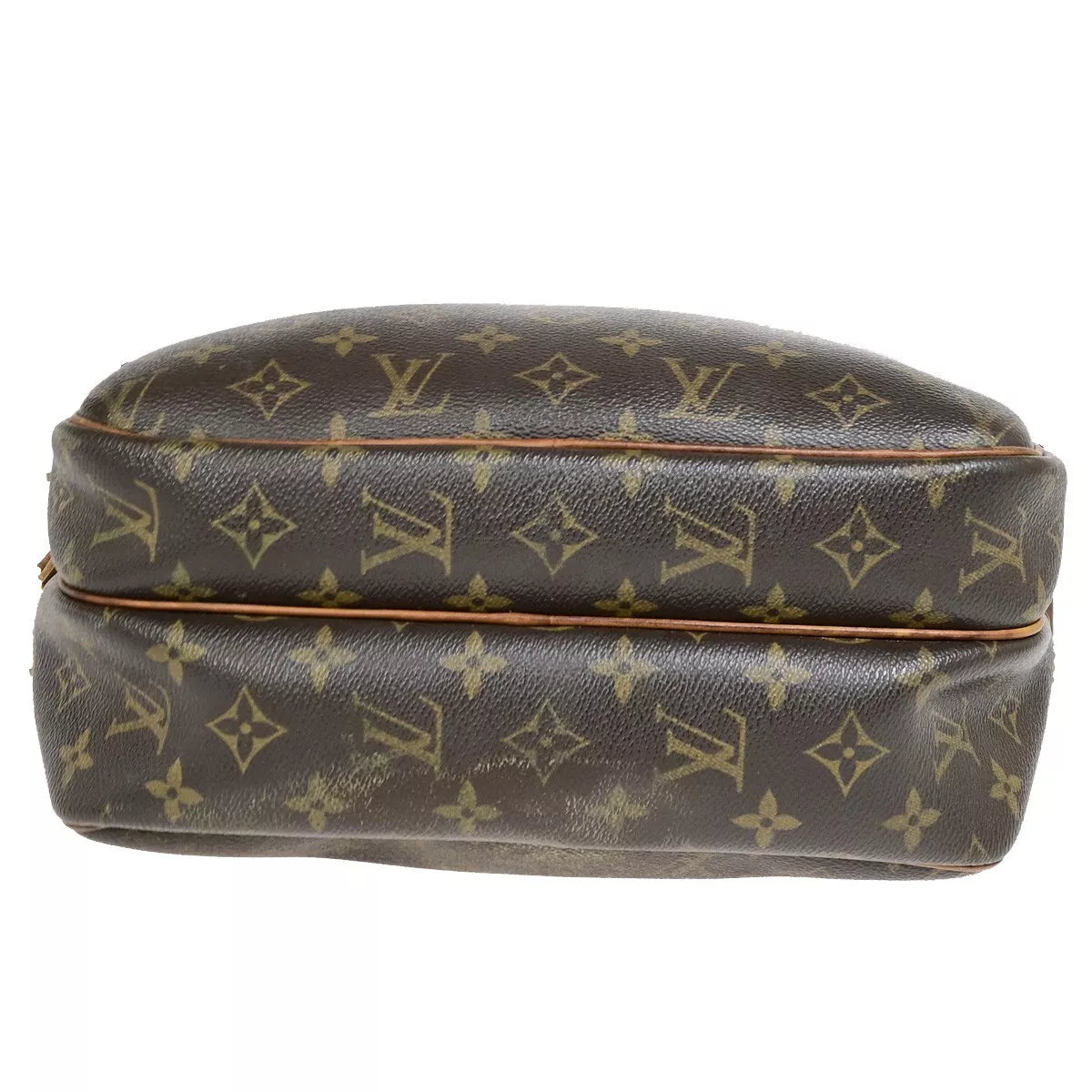 Original/Auth Louis Vuitton - Reporter PM Schultertasche - Klassisch - Monogramm