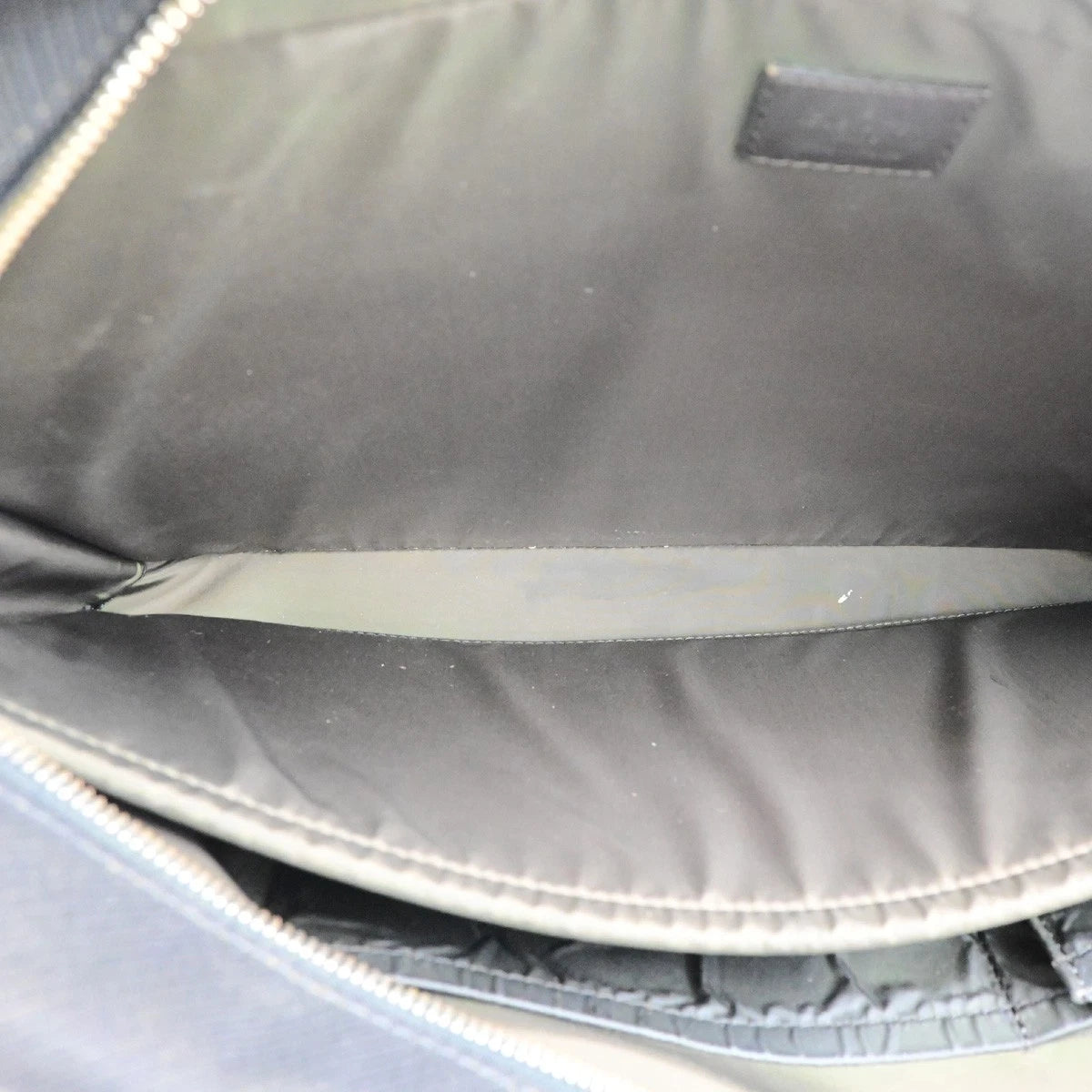 Original/Auth Louis Vuitton - Yak Business Bag - Damier Geant - Schwarz