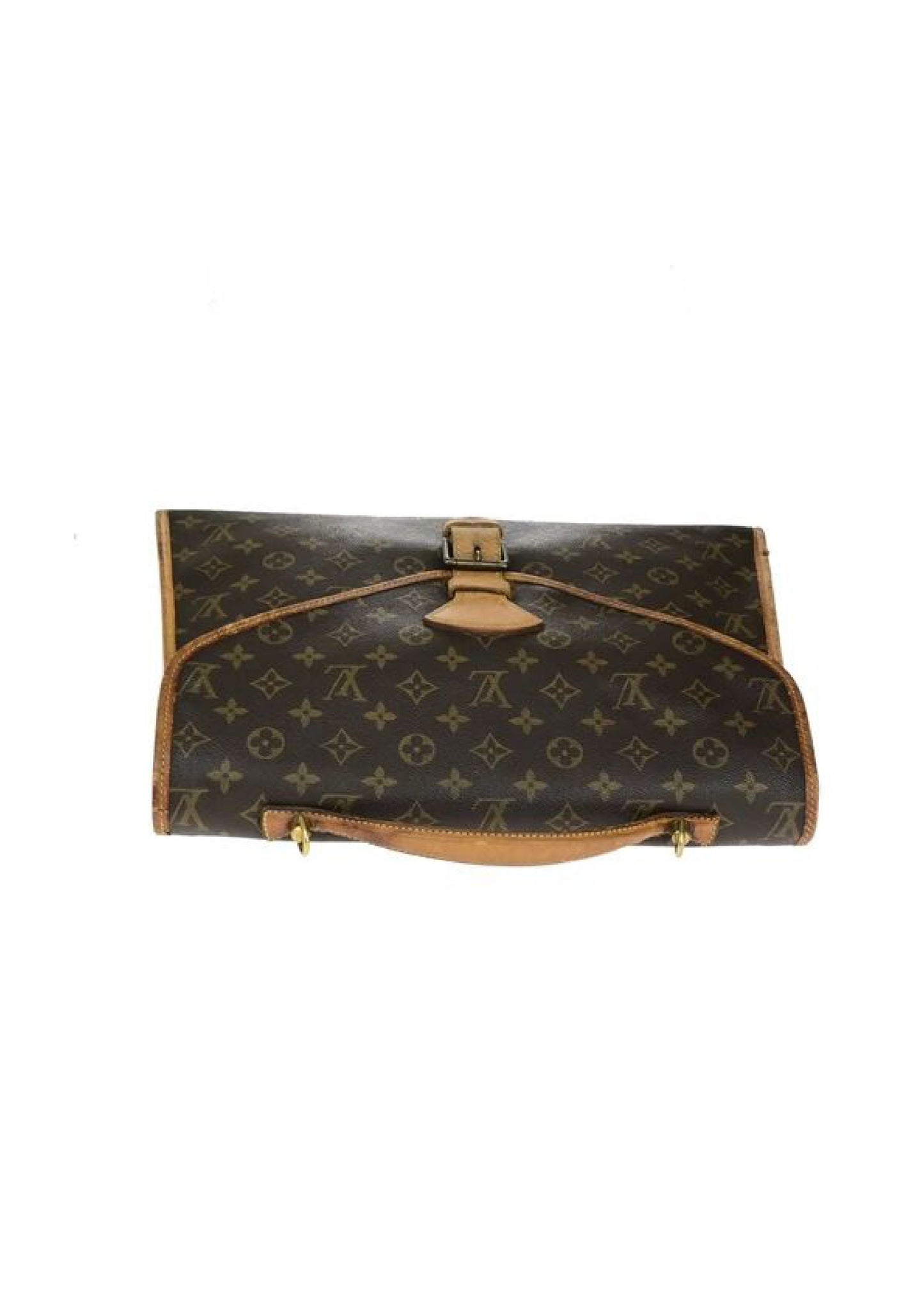 Original/Auth Louis Vuitton - Beverly Aktentasche / Tasche - Klassisch - Monogramm