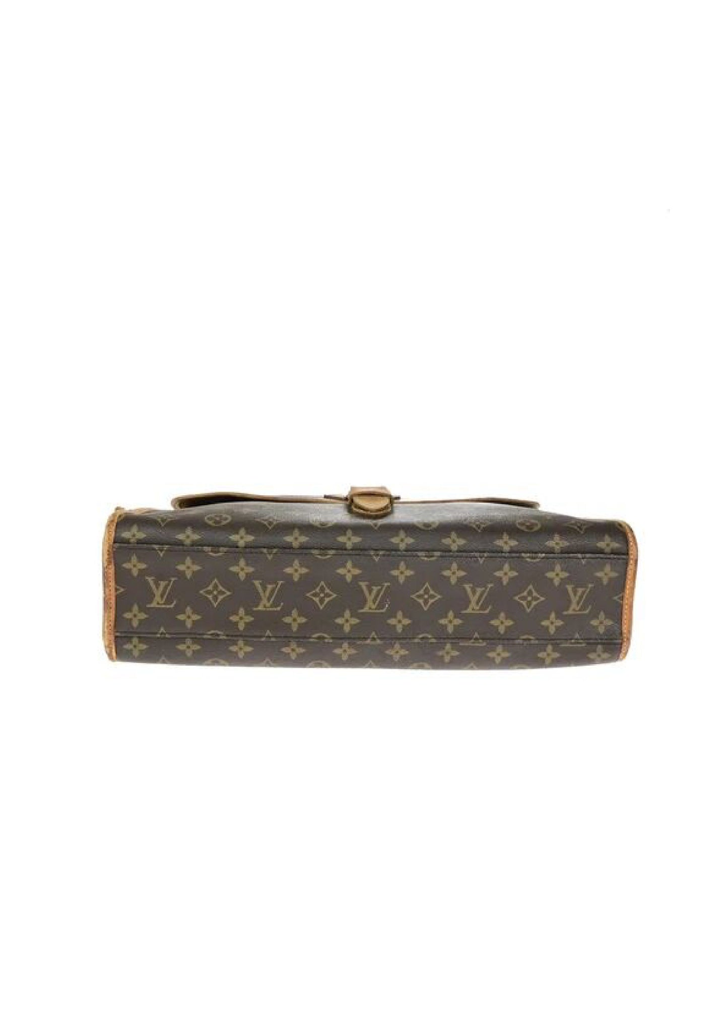 Original/Auth Louis Vuitton - Beverly Aktentasche / Tasche - Klassisch - Monogramm