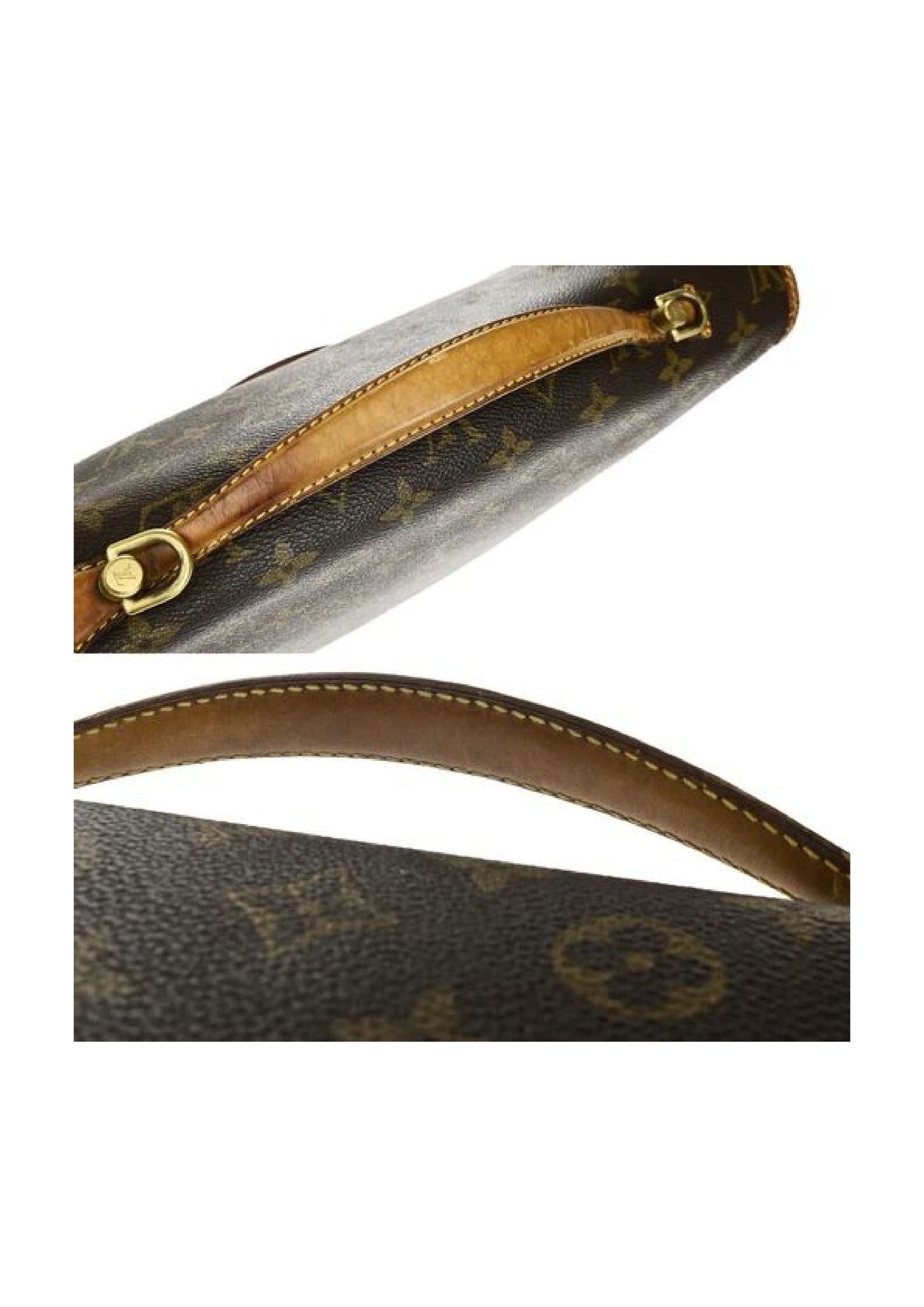 Original/Auth Louis Vuitton - Beverly Aktentasche / Tasche - Klassisch - Monogramm
