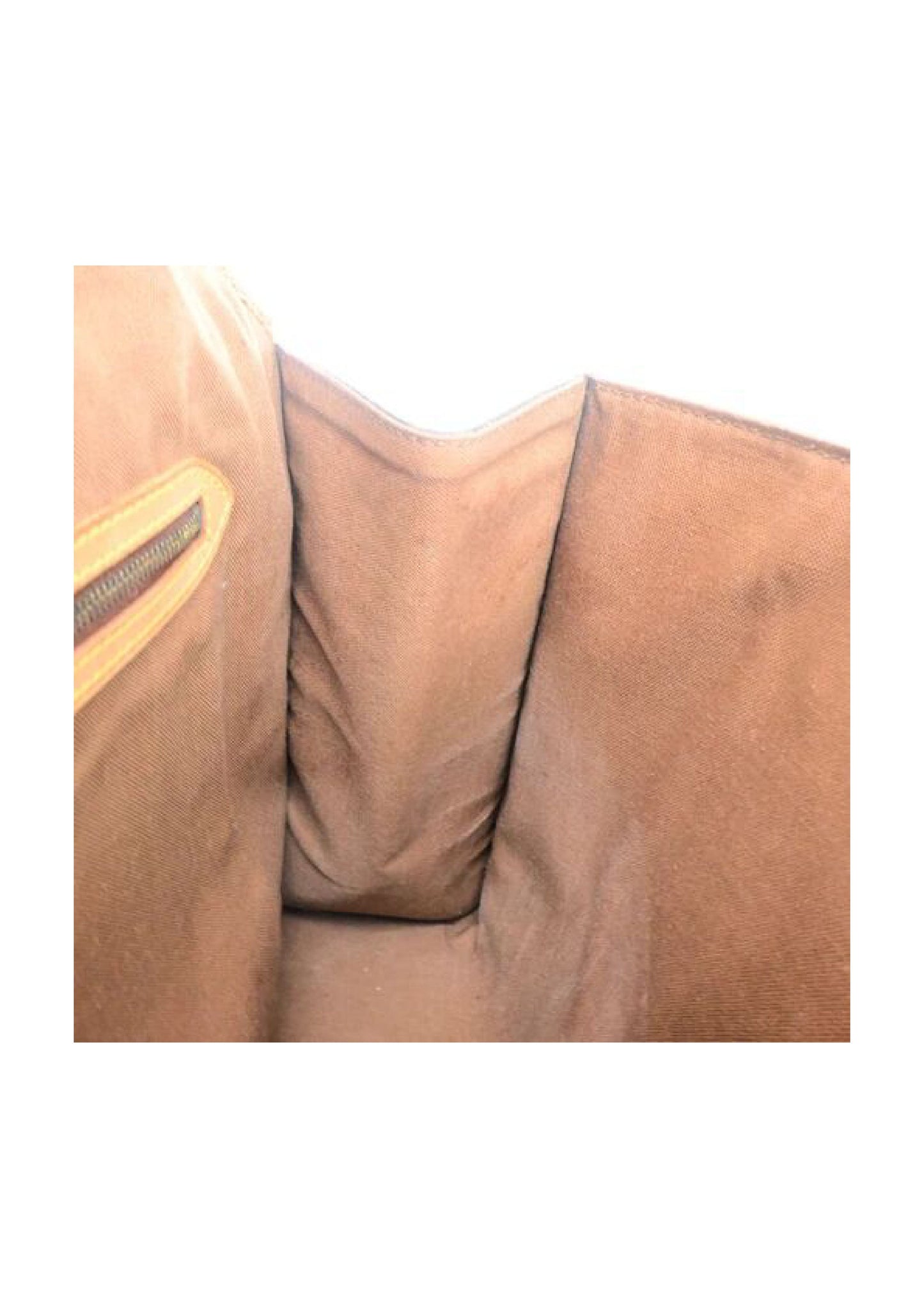 Original/Auth Louis Vuitton - Beverly Aktentasche / Tasche - Klassisch - Monogramm