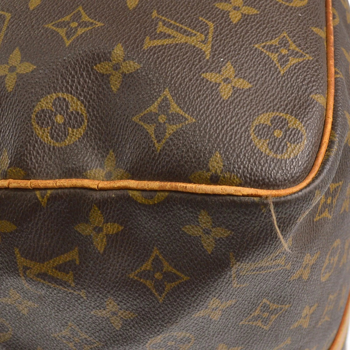 Original/Auth Louis Vuitton - Keepall 45 - Klassisch - Monogramm