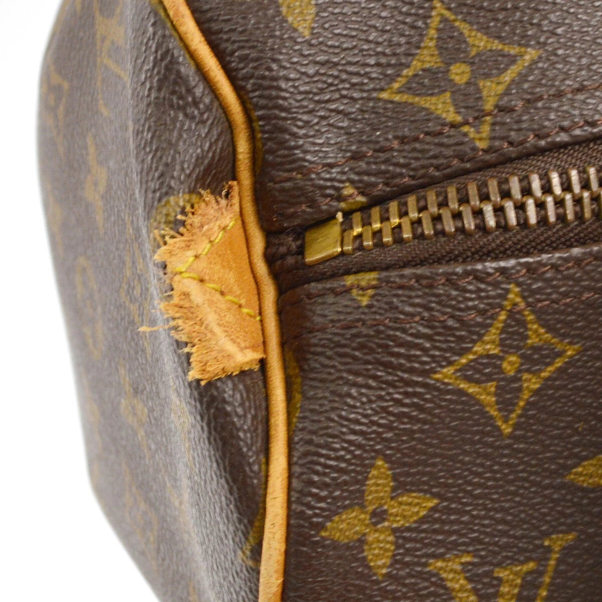Original/Auth Louis Vuitton - Keepall 45 - Klassisch - Monogramm
