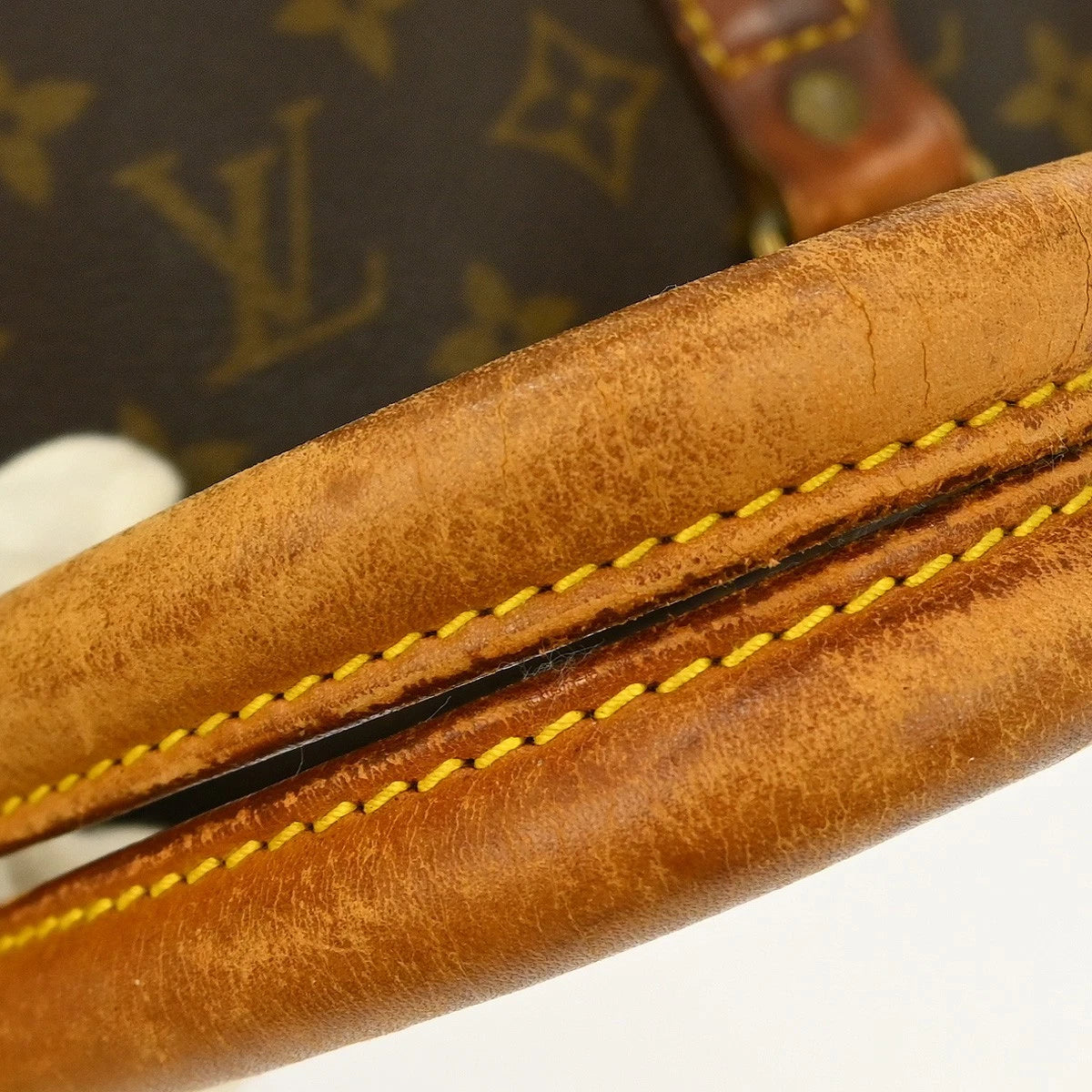 Original/Auth Louis Vuitton - Keepall 55 Bandouliere - Klassisch - Monogramm
