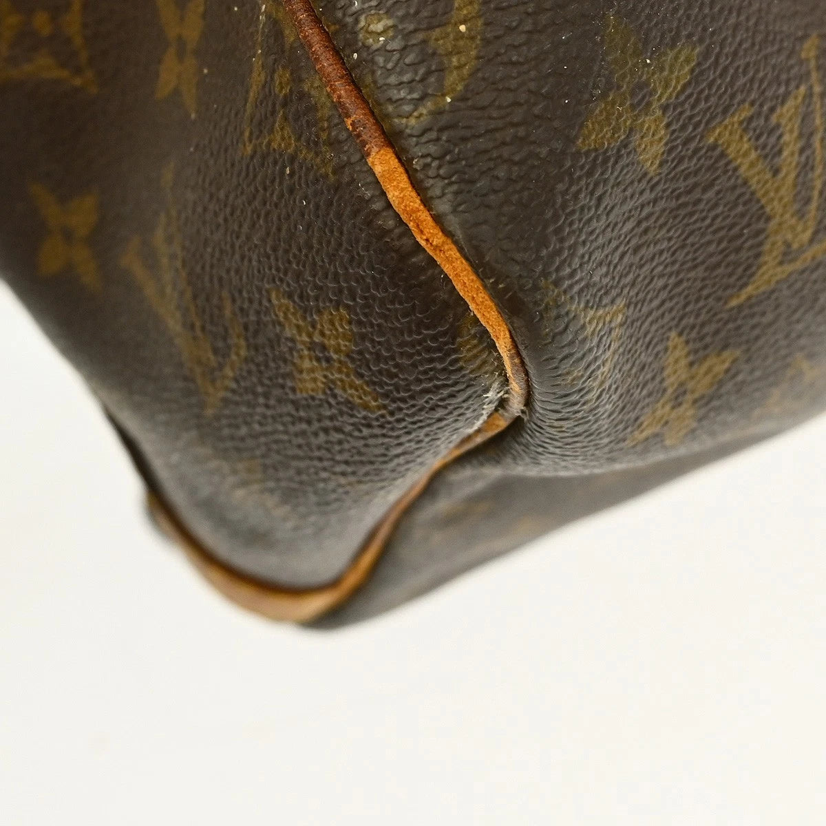 Original/Auth Louis Vuitton - Keepall 55 Bandouliere - Klassisch - Monogramm