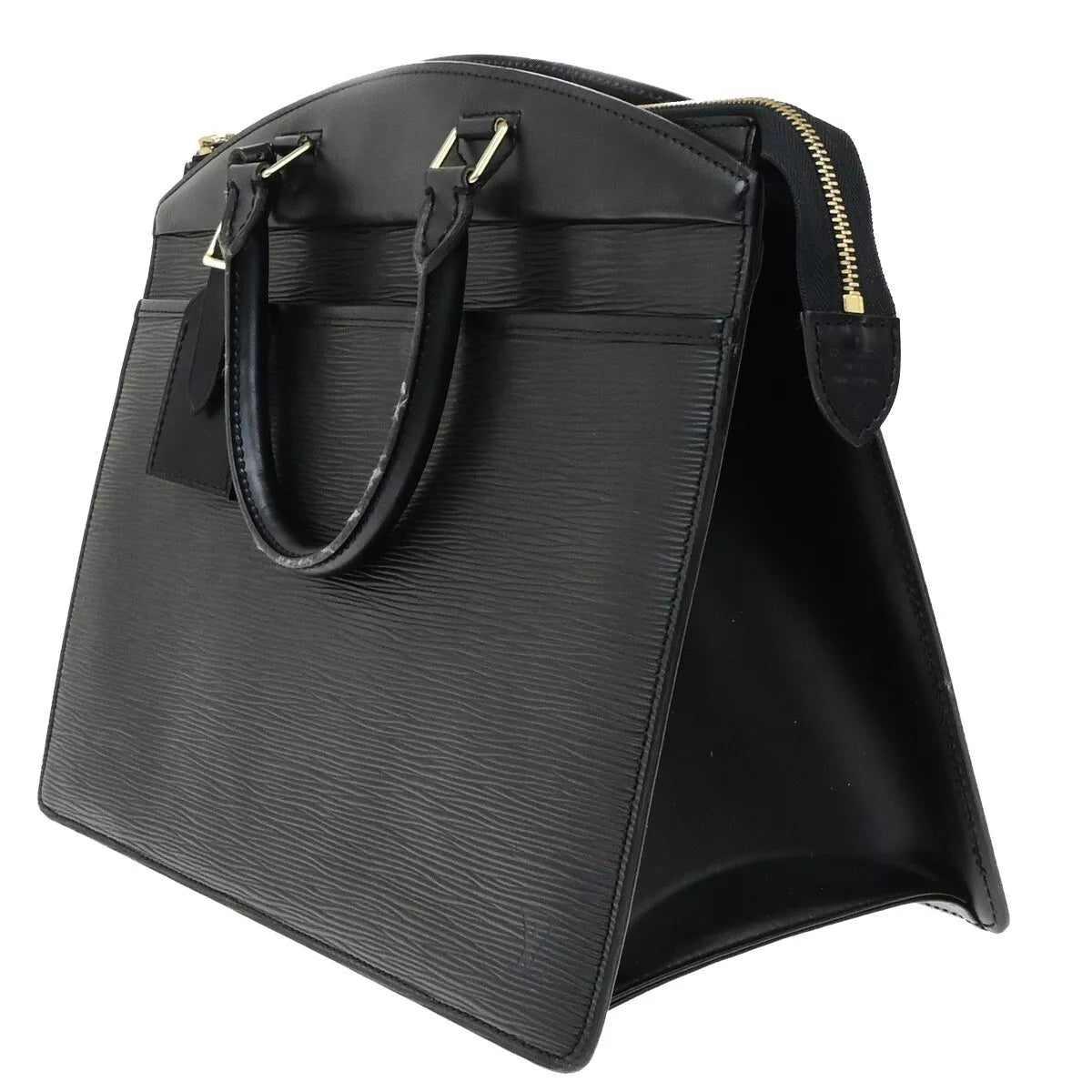 Original/Auth Louis Vuitton - Riviera Handtasche - Klassisch - Epi Schwarz
