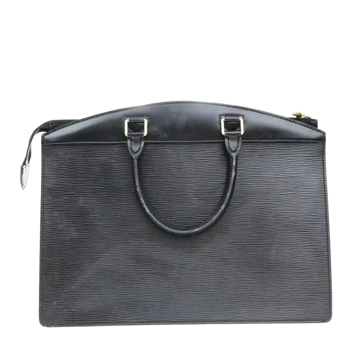 Original/Auth Louis Vuitton - Riviera Handtasche - Klassisch - Epi Schwarz