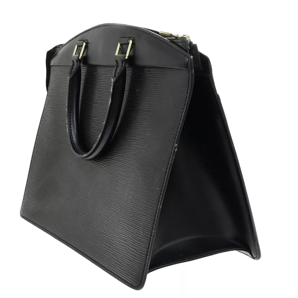 Original/Auth Louis Vuitton - Riviera Handtasche - Klassisch - Epi Schwarz