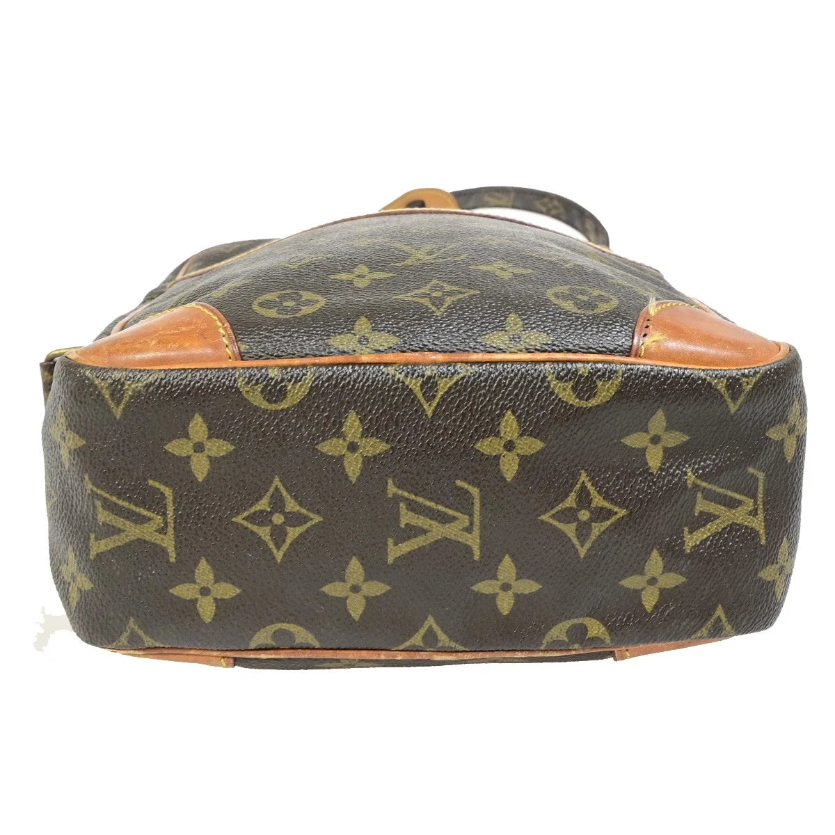 Original/Auth Louis Vuitton - Danube Umhängetasche - Klassisch - Monogramm