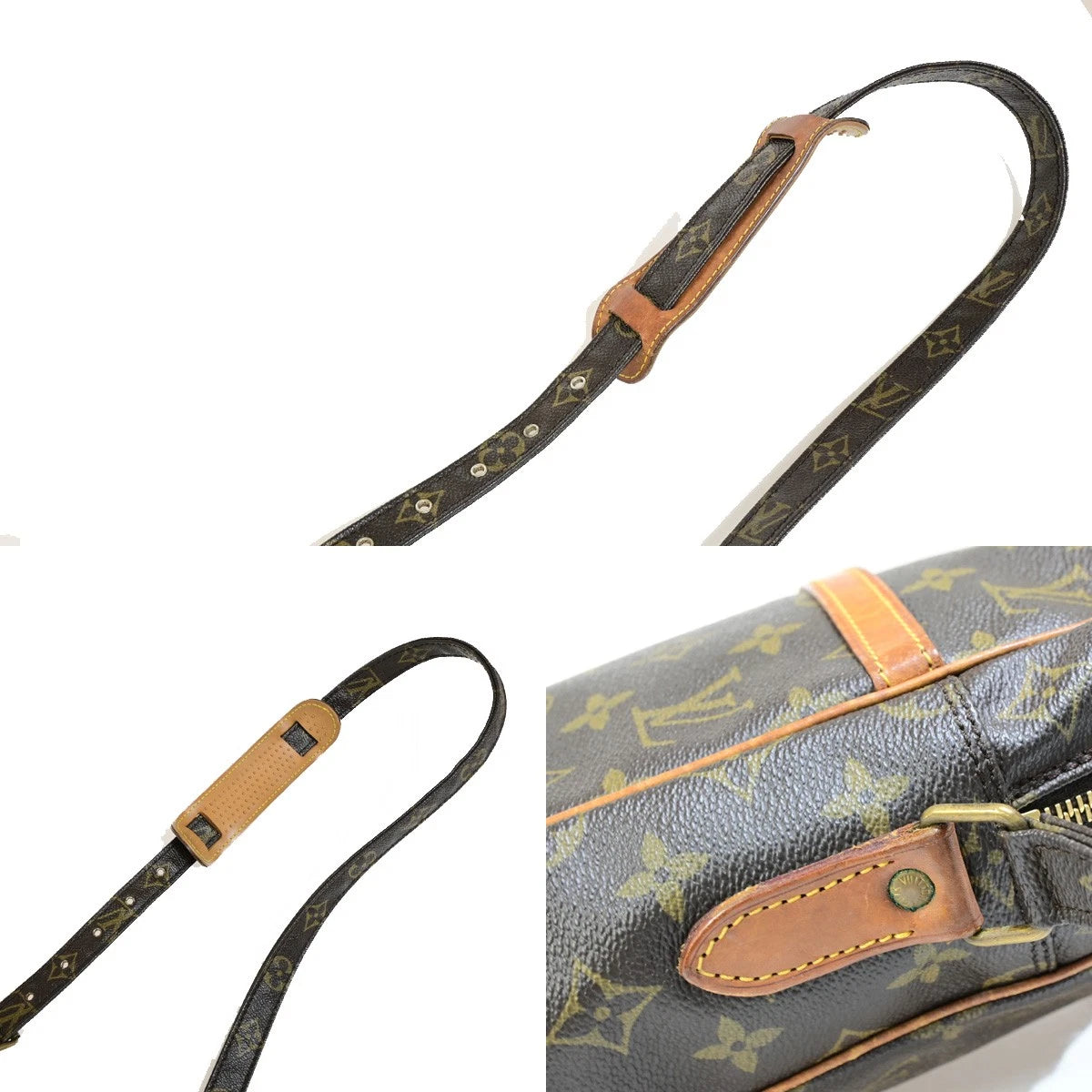 Original/Auth Louis Vuitton - Danube Umhängetasche - Klassisch - Monogramm