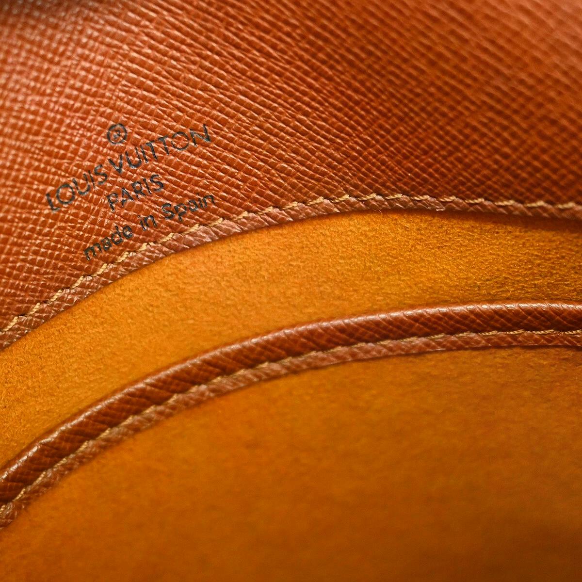 Original/Auth Louis Vuitton - Musette Salsa Short Schultertasche - Klassisch - Monogramm