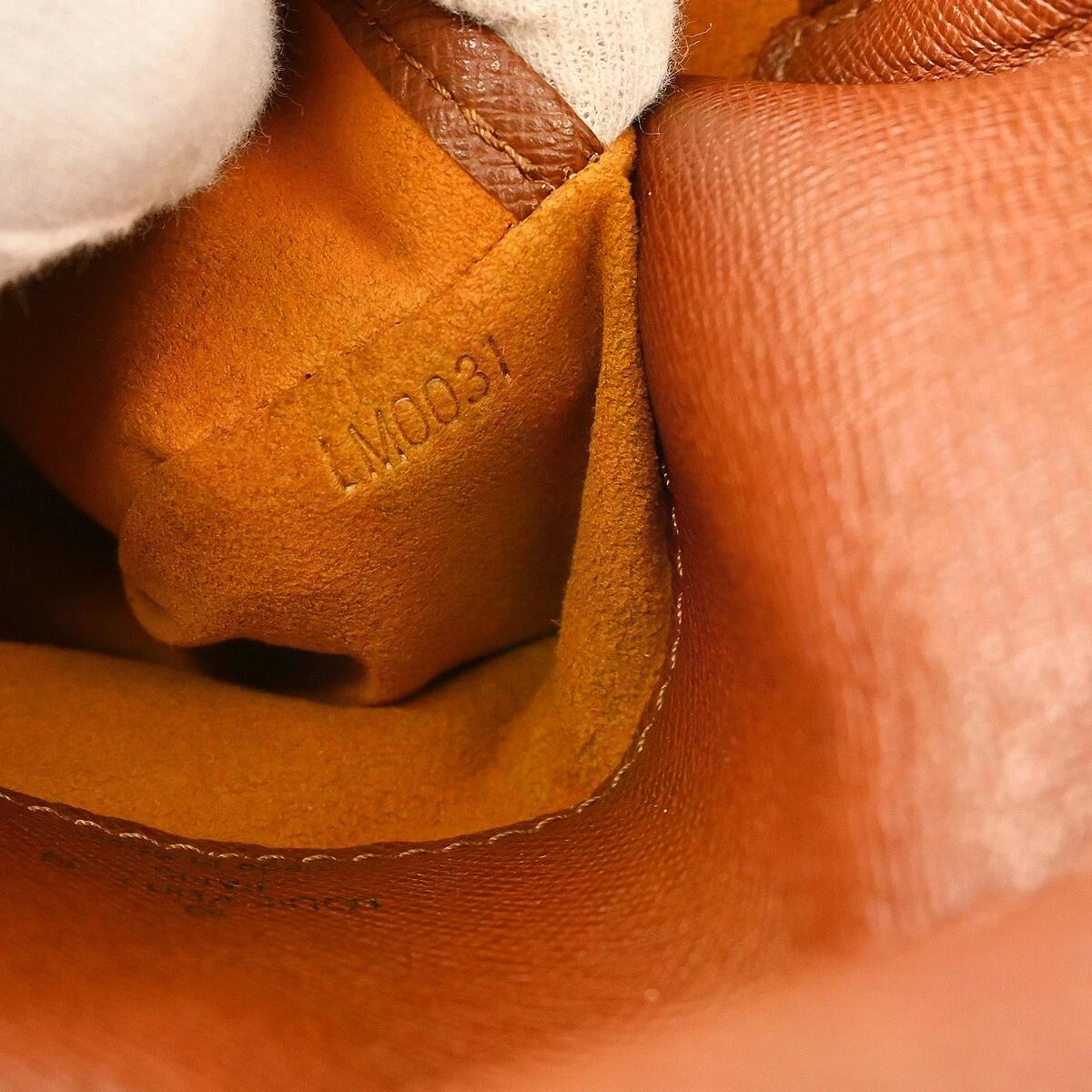 Original/Auth Louis Vuitton - Musette Salsa Short Schultertasche - Klassisch - Monogramm