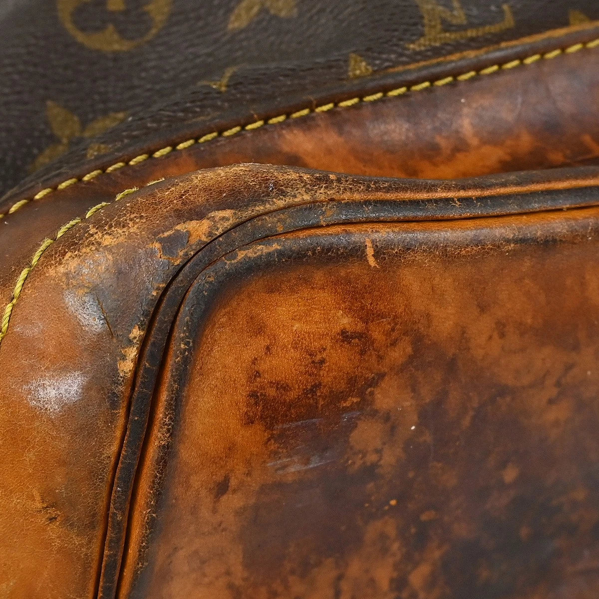 Original/Auth Louis Vuitton - Noe Tasche Vintage - Klassisch - Monogramm