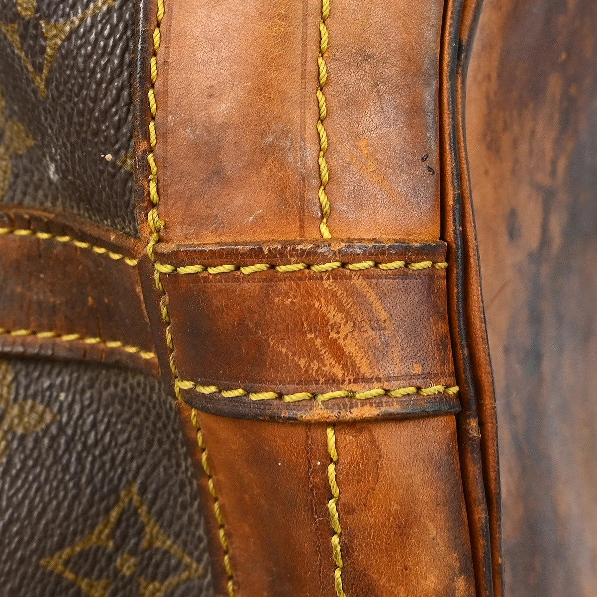 Original/Auth Louis Vuitton - Noe Tasche Vintage - Klassisch - Monogramm