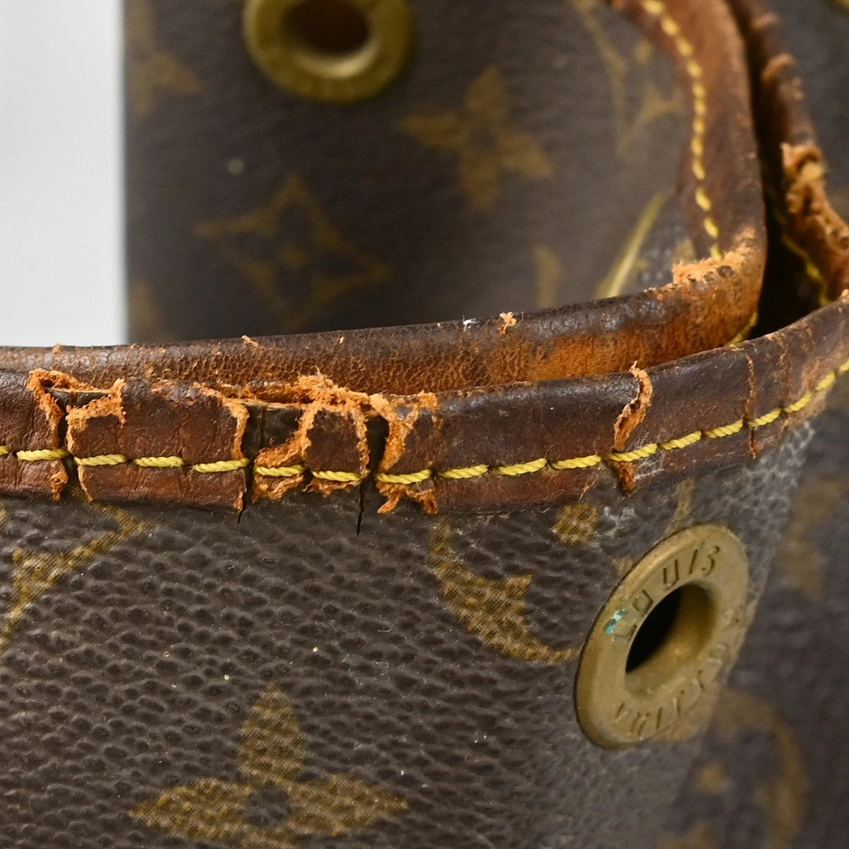 Original/Auth Louis Vuitton - Noe Tasche Vintage - Klassisch - Monogramm