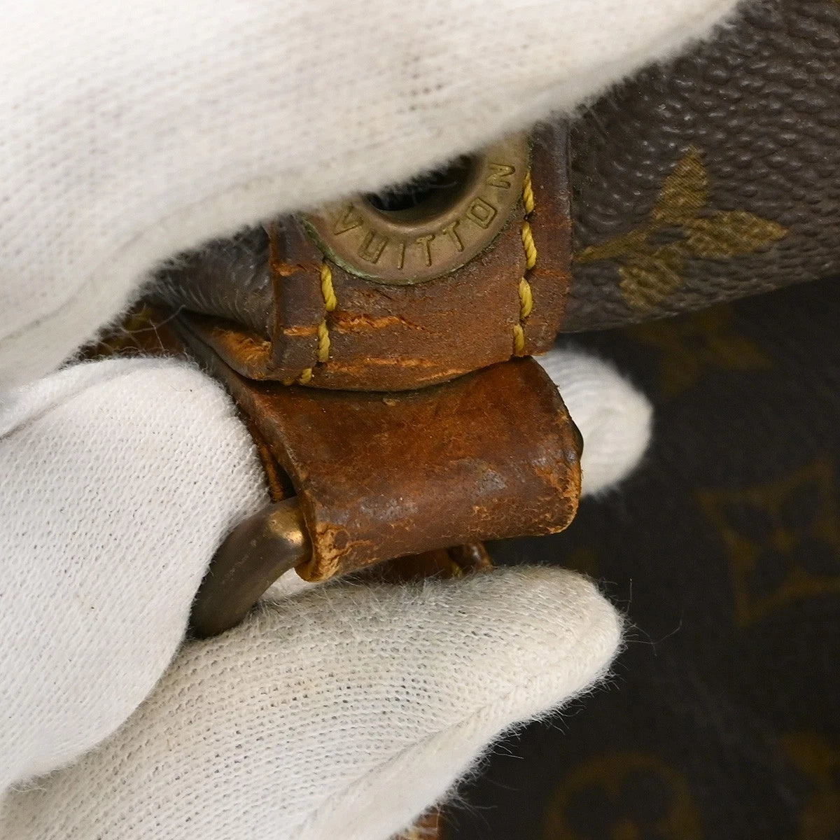 Original/Auth Louis Vuitton - Noe Tasche Vintage - Klassisch - Monogramm