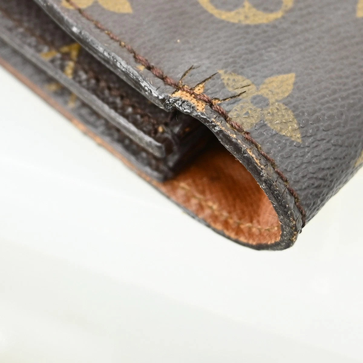 Original/Auth Louis Vuitton - Serviette Conseiller Aktentasche - Klassisch - Monogramm