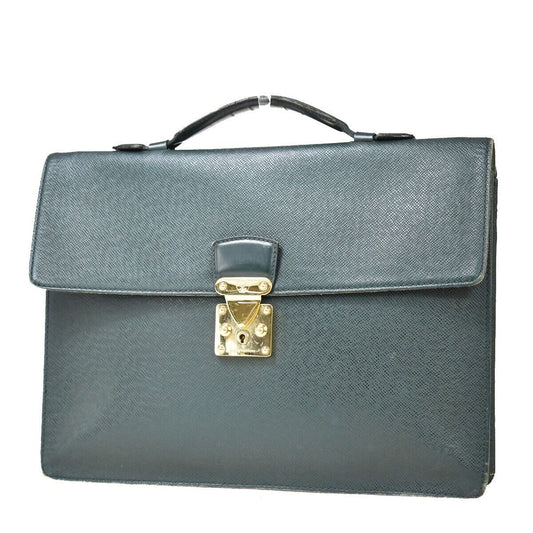 Original/Auth Louis Vuitton - Serviette Kourad Tasche - Klassisch - Taiga Episea