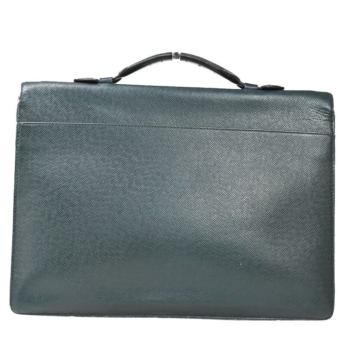 Original/Auth Louis Vuitton - Serviette Kourad Tasche - Klassisch - Taiga Episea