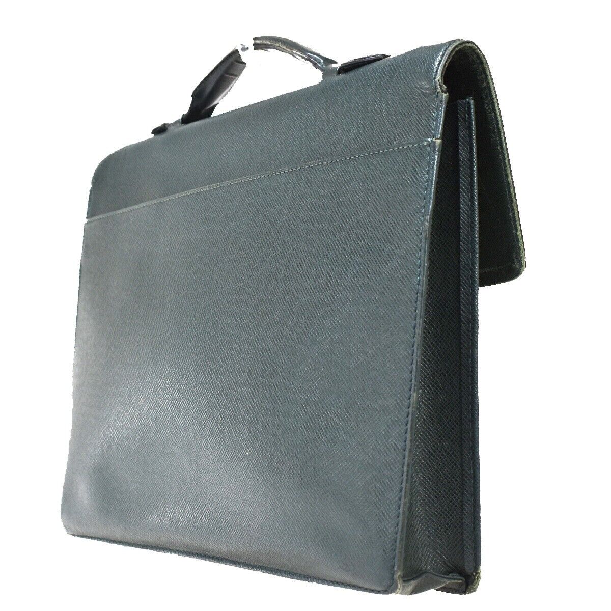 Original/Auth Louis Vuitton - Serviette Kourad Tasche - Klassisch - Taiga Episea