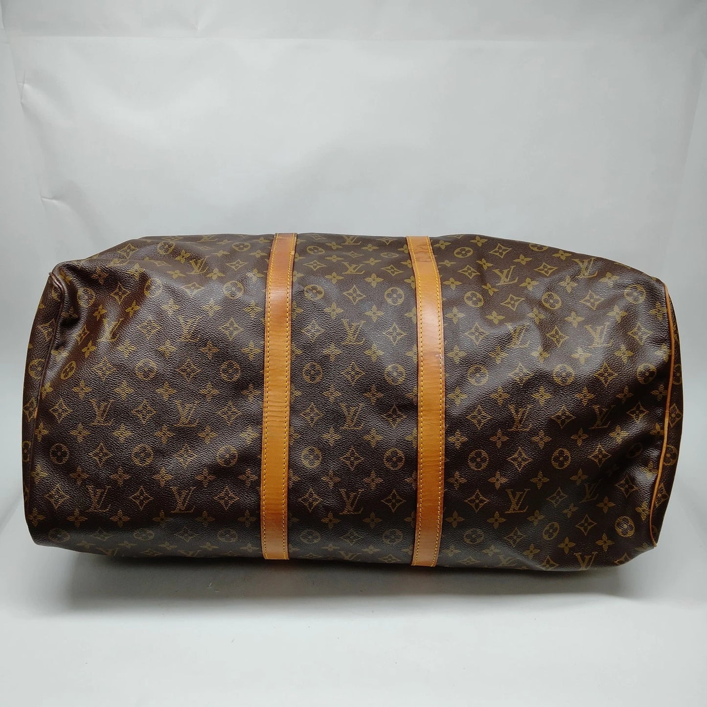 Original/Auth Louis Vuitton - Keepall 60 - Klassisch - Monogramm