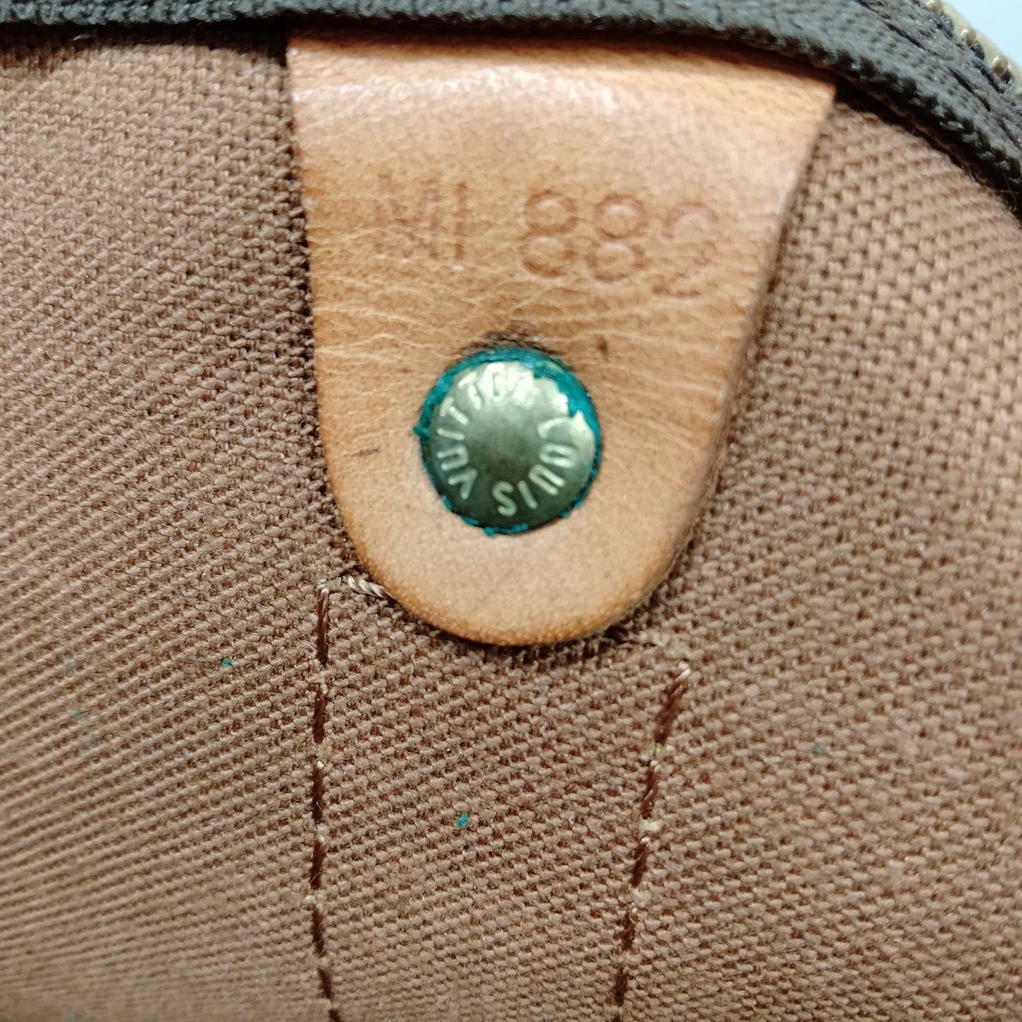 Original/Auth Louis Vuitton - Keepall 60 - Klassisch - Monogramm