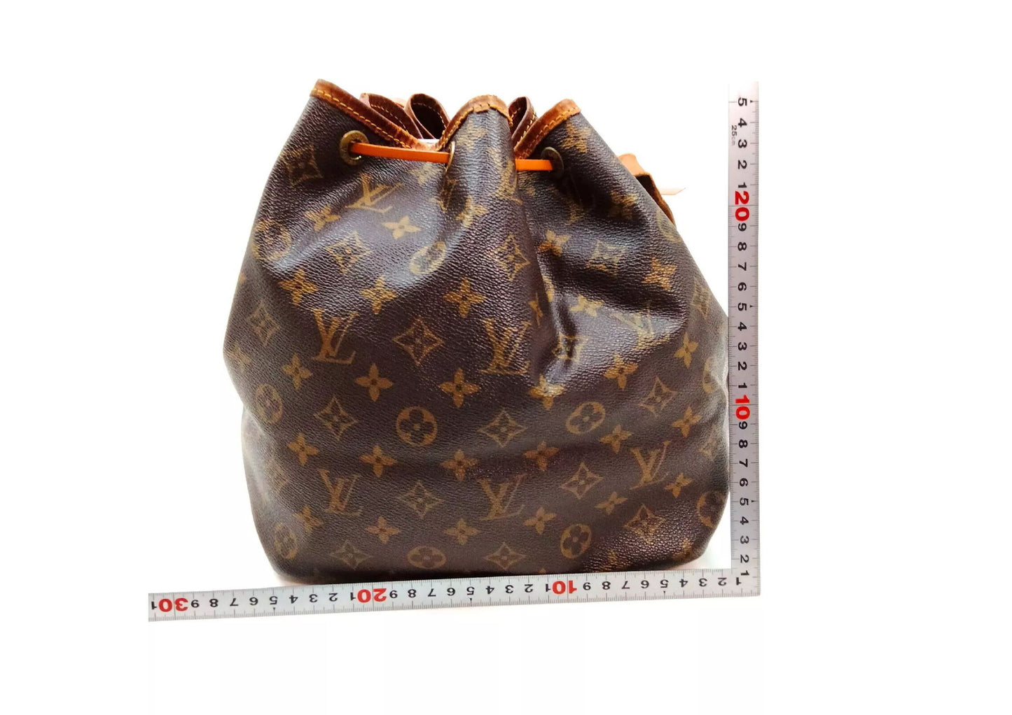 Original/Auth Louis Vuitton - Petit Noe Tasche Vintage - Klassisch - Monogramm
