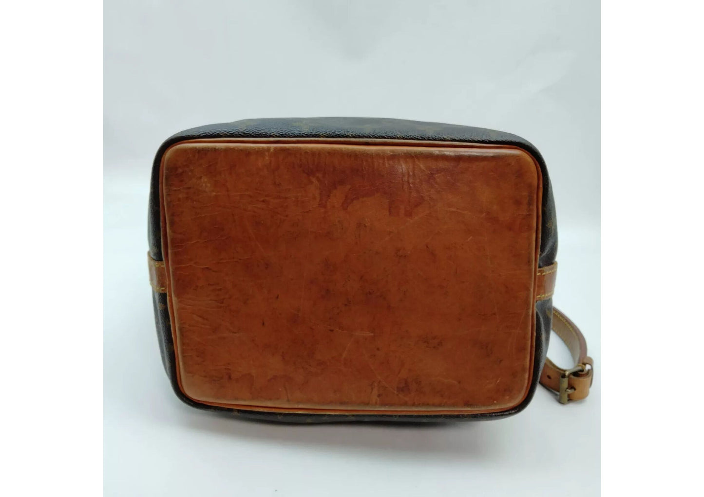 Original/Auth Louis Vuitton - Petit Noe Tasche Vintage - Klassisch - Monogramm