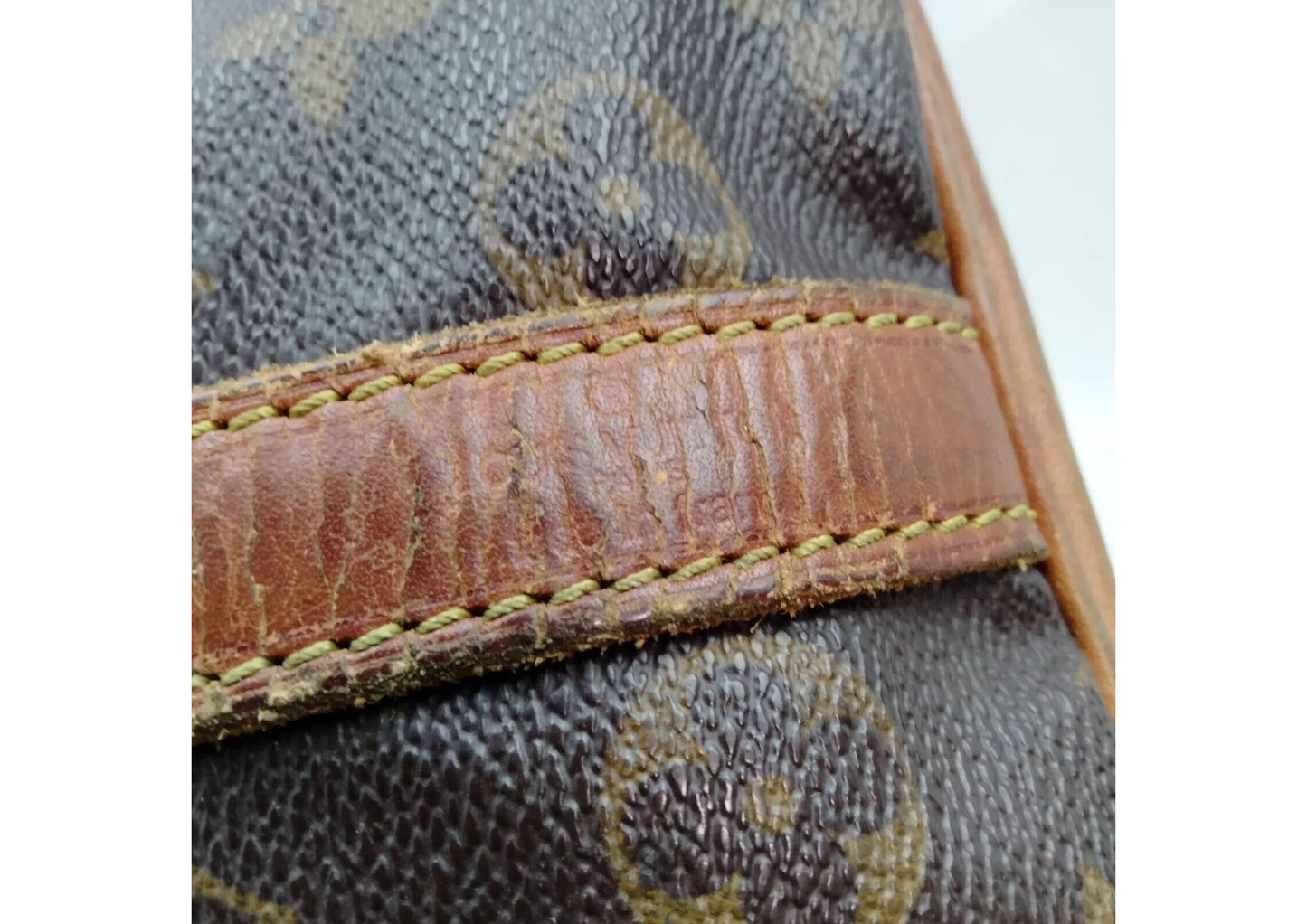 Original/Auth Louis Vuitton - Petit Noe Tasche Vintage - Klassisch - Monogramm