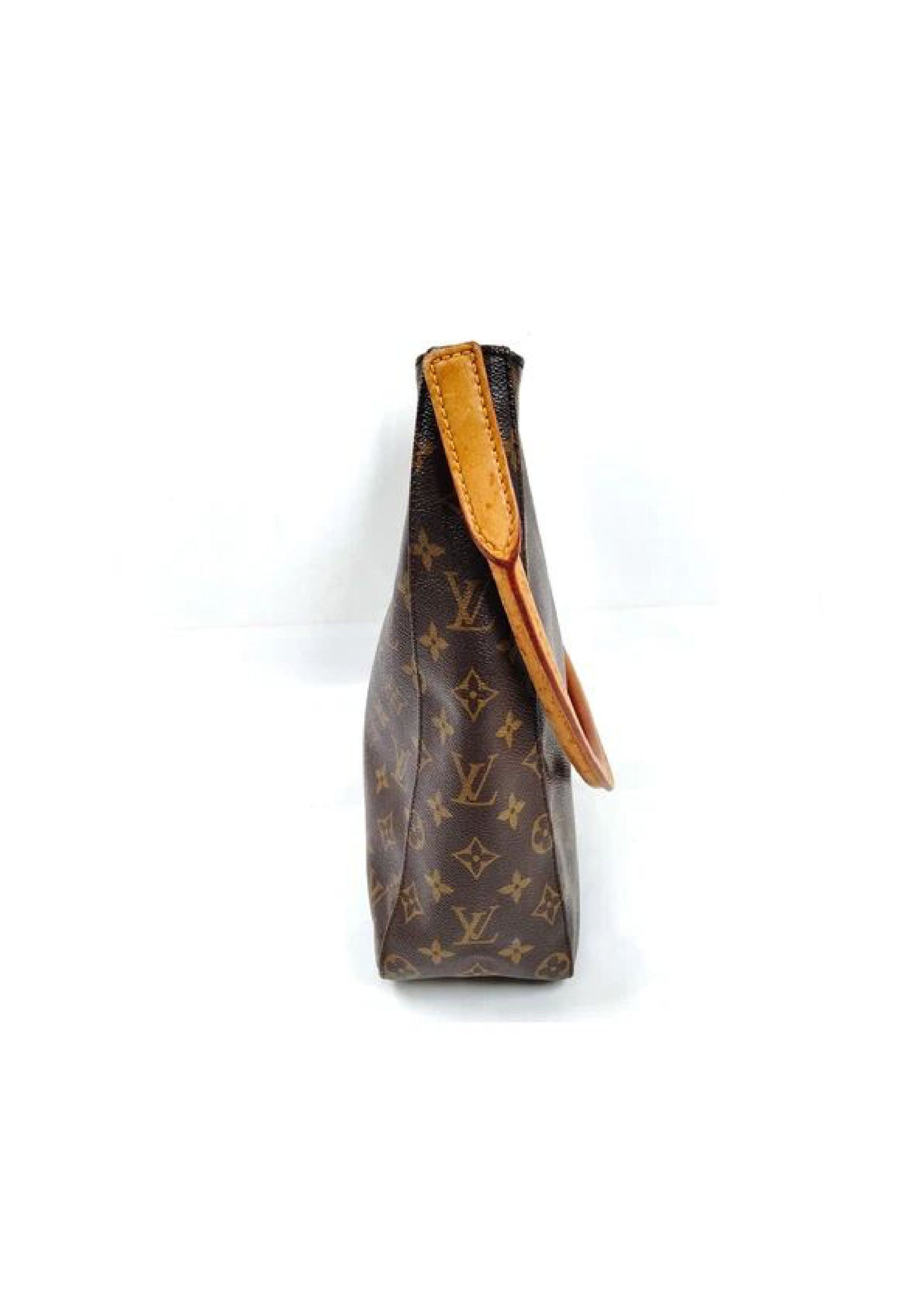Original/Auth Louis Vuitton - Looping GM Schultertasche - Klassisch - Monogramm