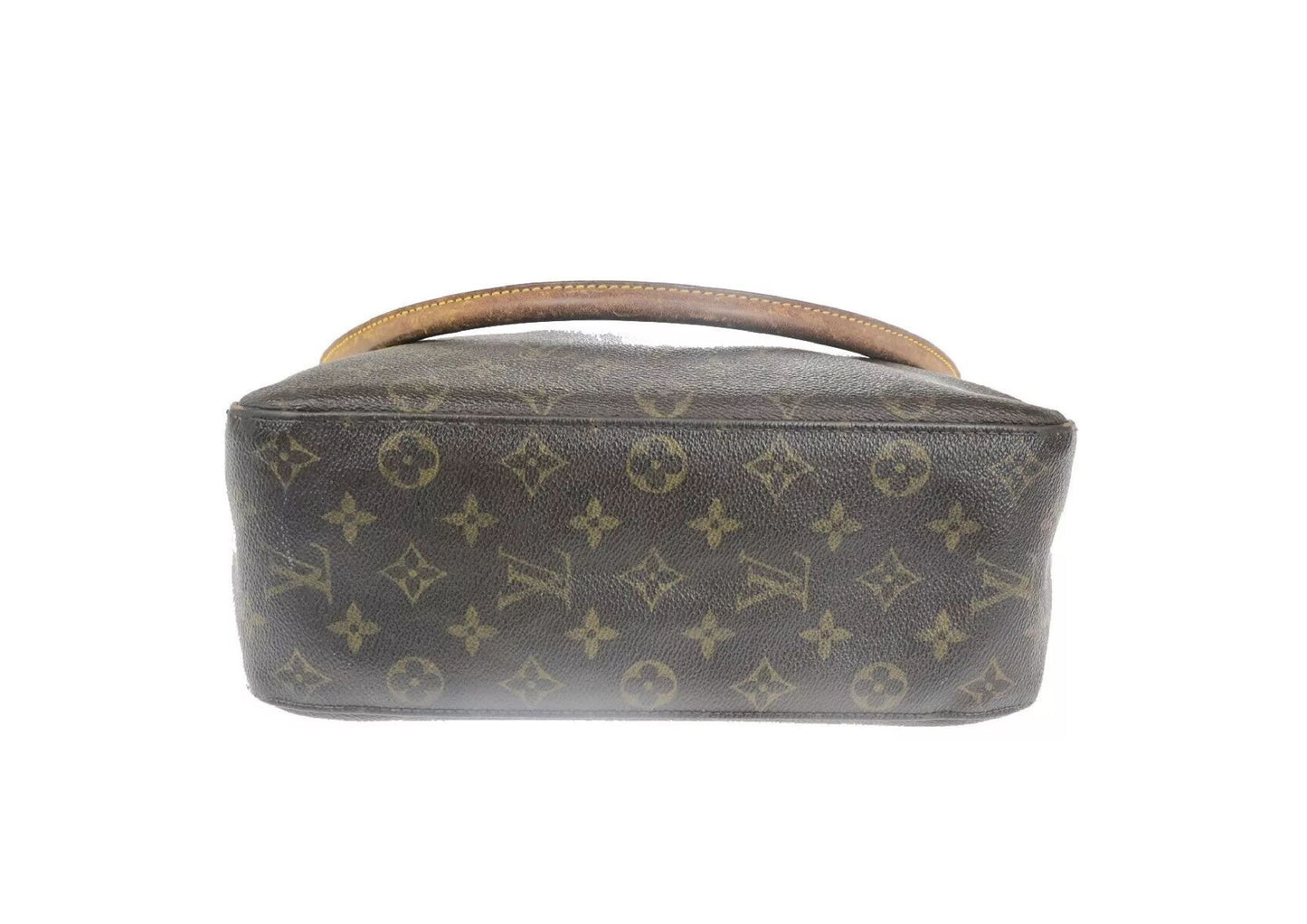 Original/Auth Louis Vuitton - Looping GM Schultertasche - Klassisch - Monogramm