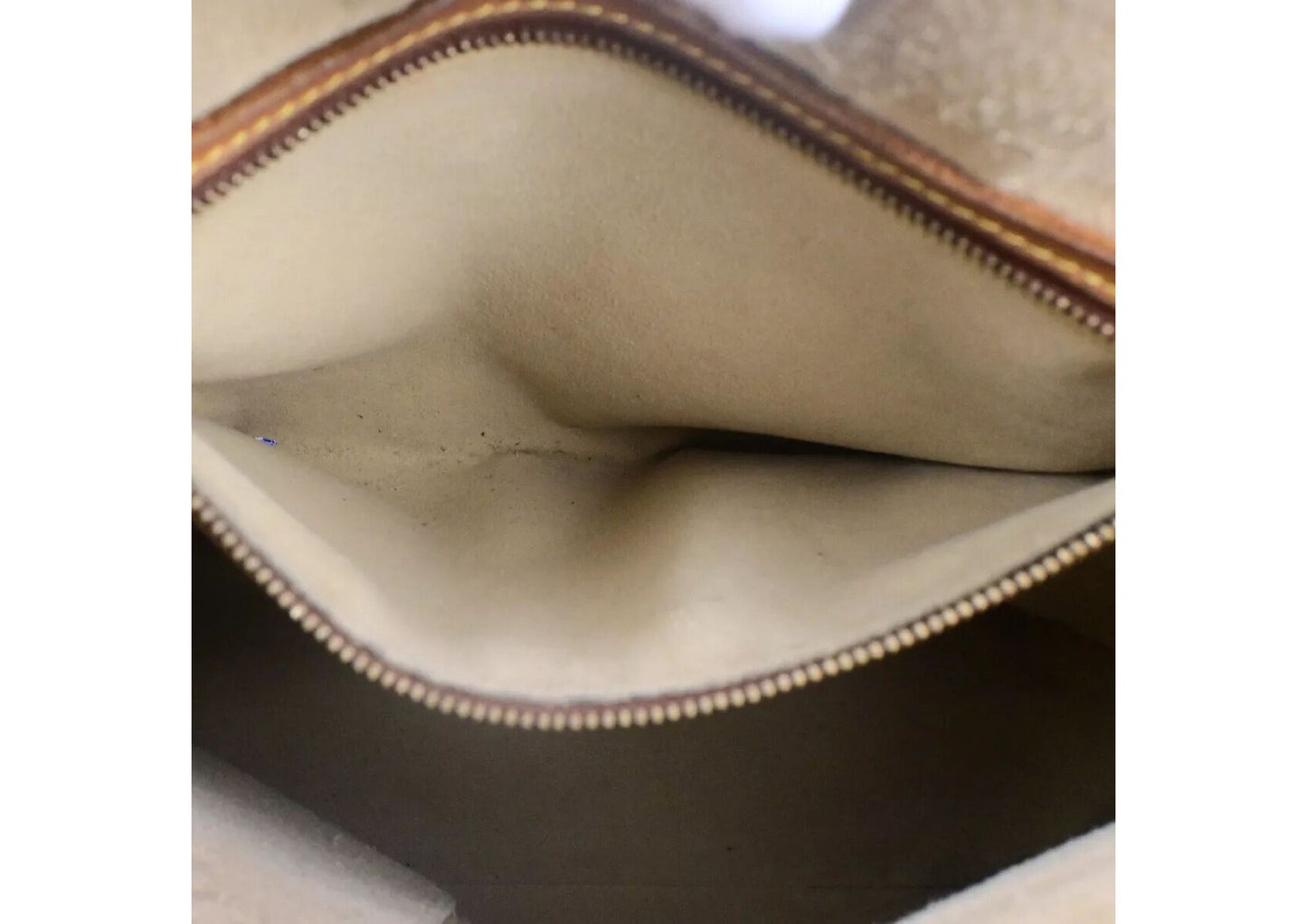 Original/Auth Louis Vuitton - Looping GM Schultertasche - Klassisch - Monogramm