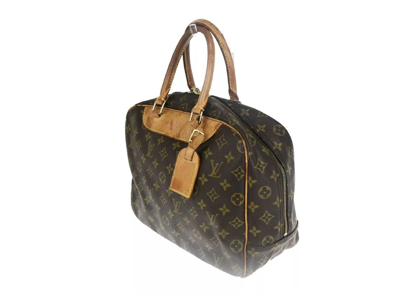 Original/Auth Louis Vuitton - Deauville Handtasche - Klassisch - Monogramm