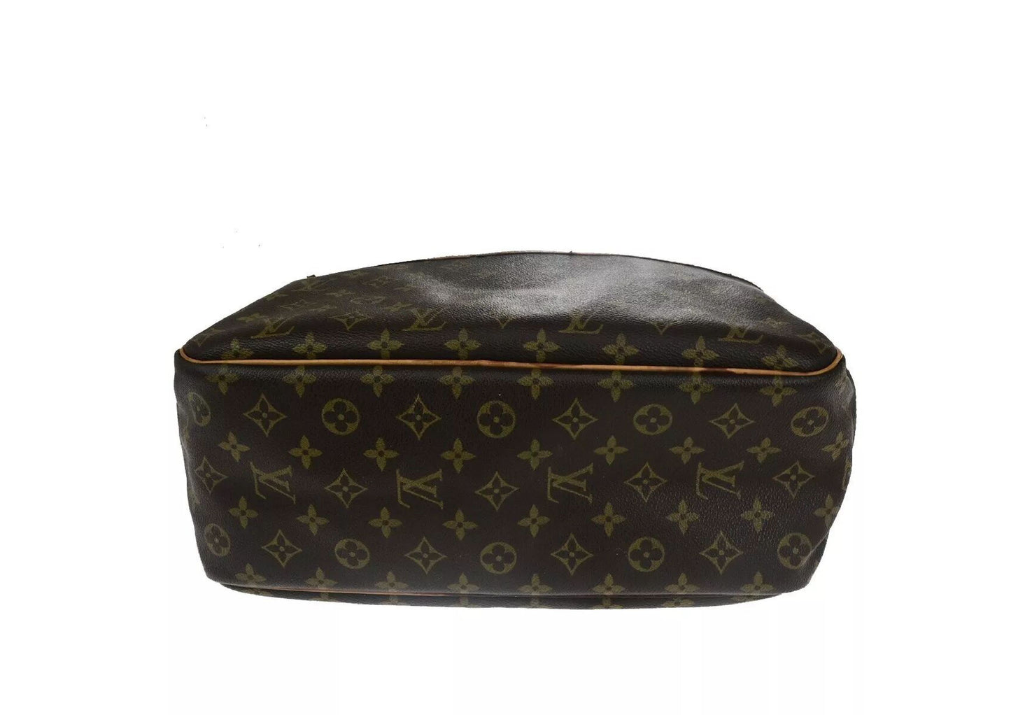 Original/Auth Louis Vuitton - Deauville Handtasche - Klassisch - Monogramm