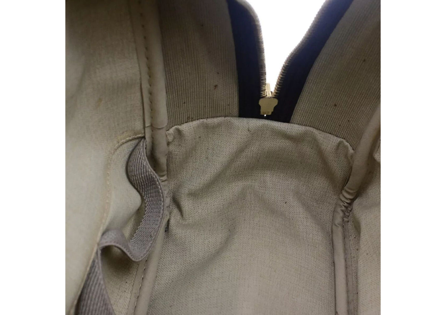 Original/Auth Louis Vuitton - Deauville Handtasche - Klassisch - Monogramm