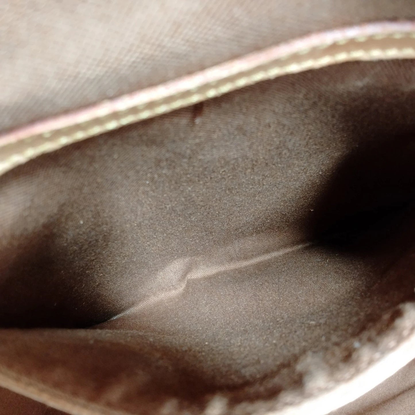 Original/Auth Louis Vuitton - Montsouris GM Rucksack - Klassisch - Monogramm