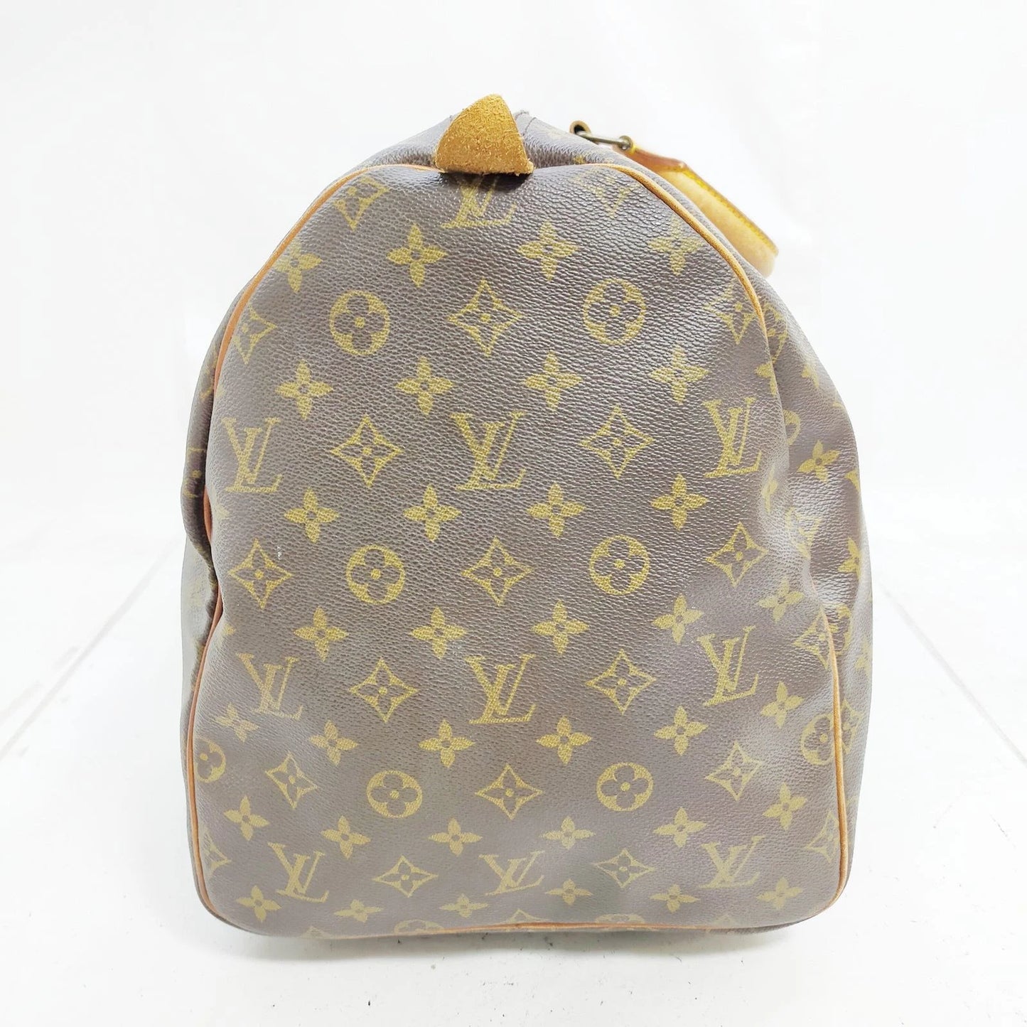 Original/Auth Louis Vuitton - Keepall 55 - Klassisch - Monogramm