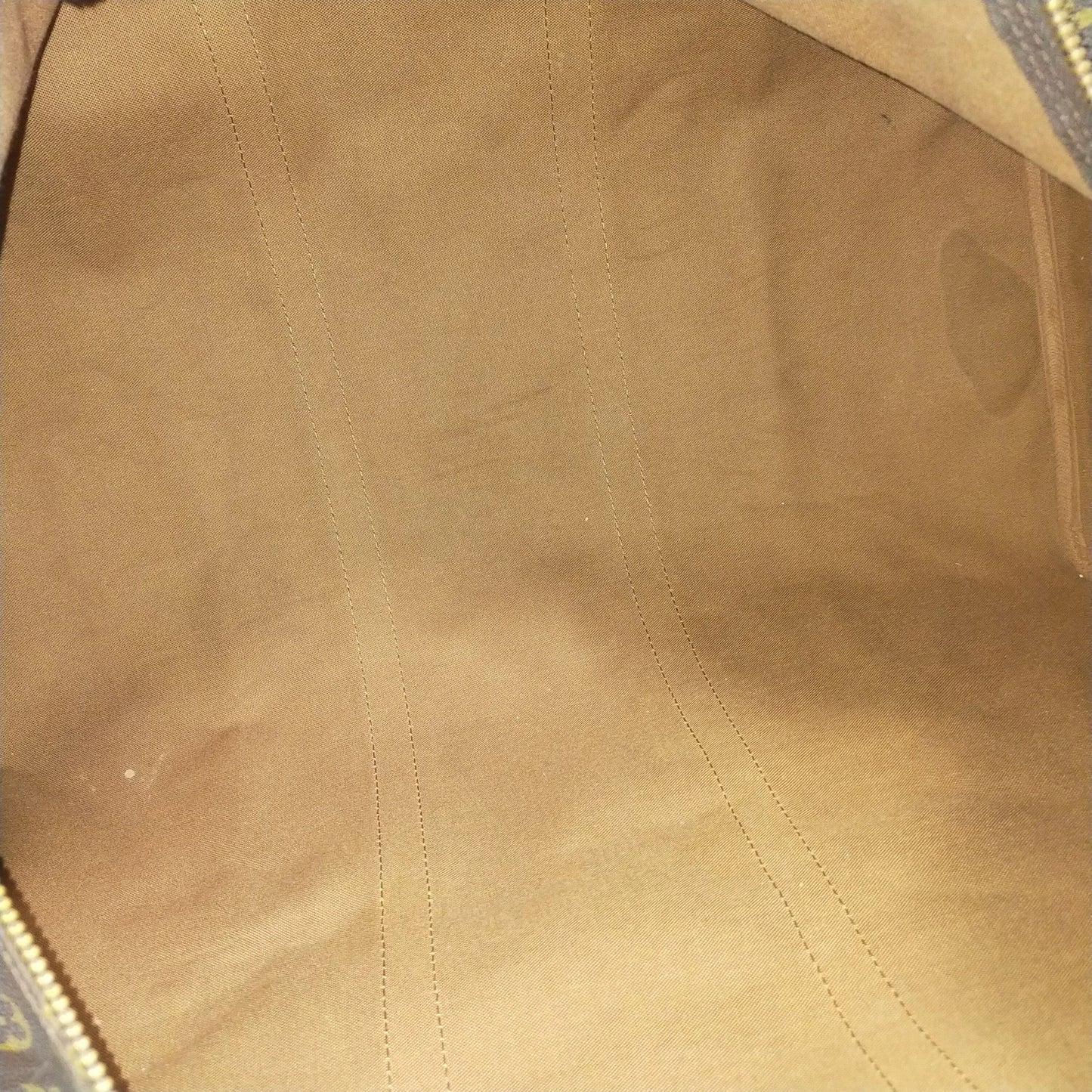 Original/Auth Louis Vuitton - Keepall 55 - Klassisch - Monogramm