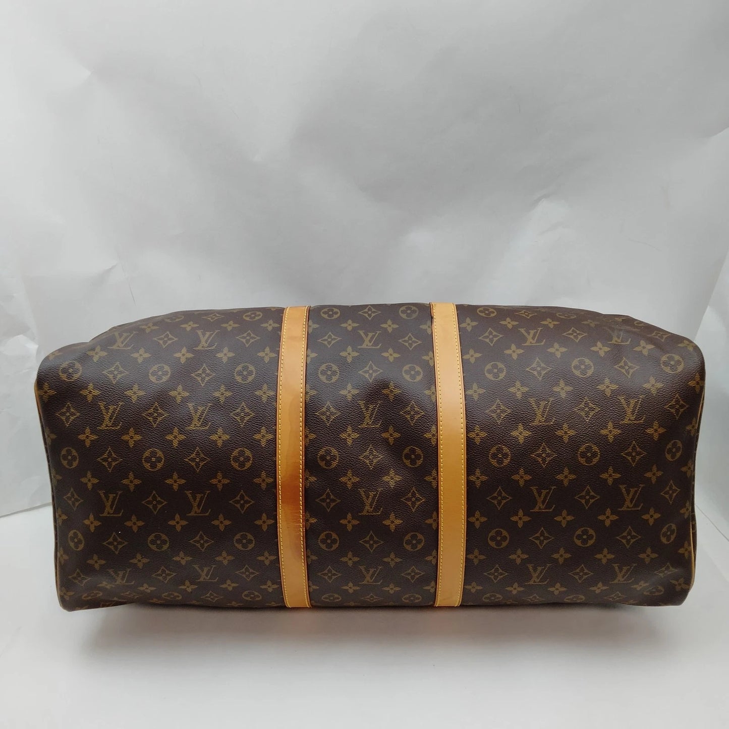 Original/Auth Louis Vuitton - Keepall 60 - Klassisch - Monogramm