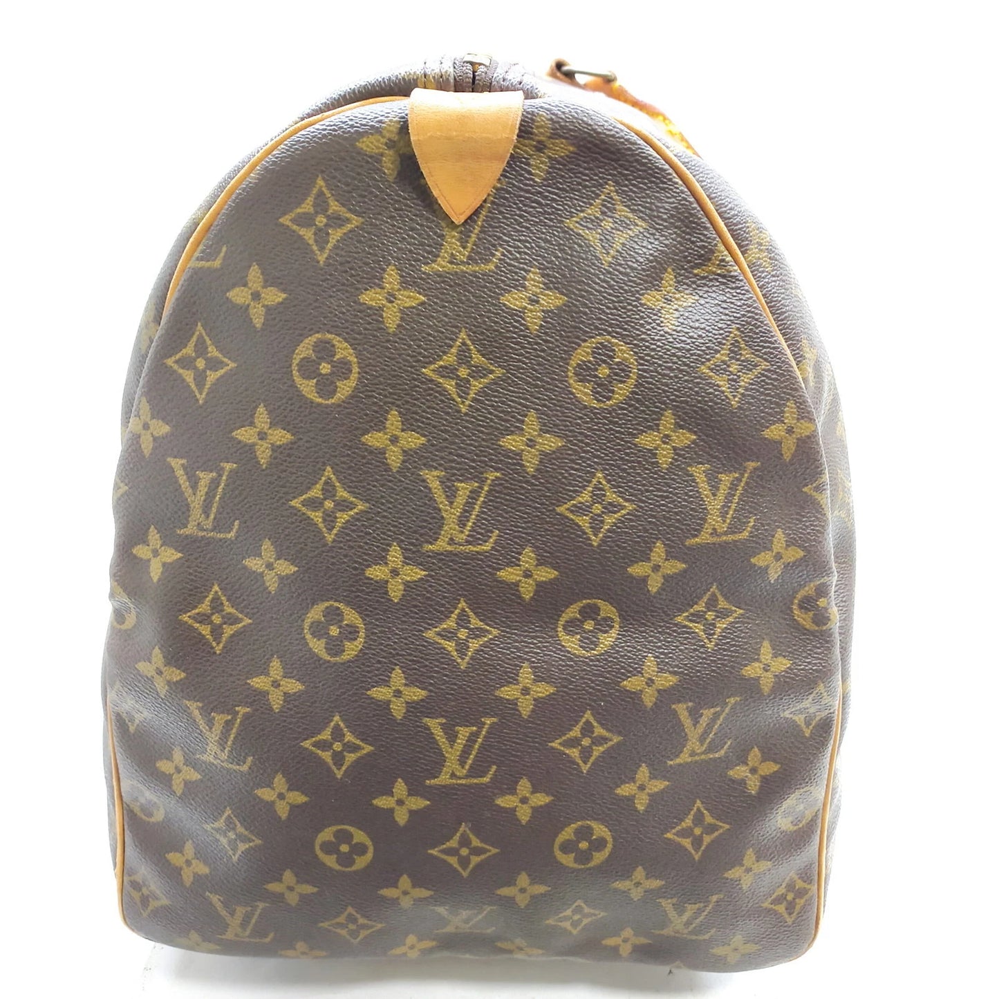 Original/Auth Louis Vuitton - Keepall 60 - Klassisch - Monogramm