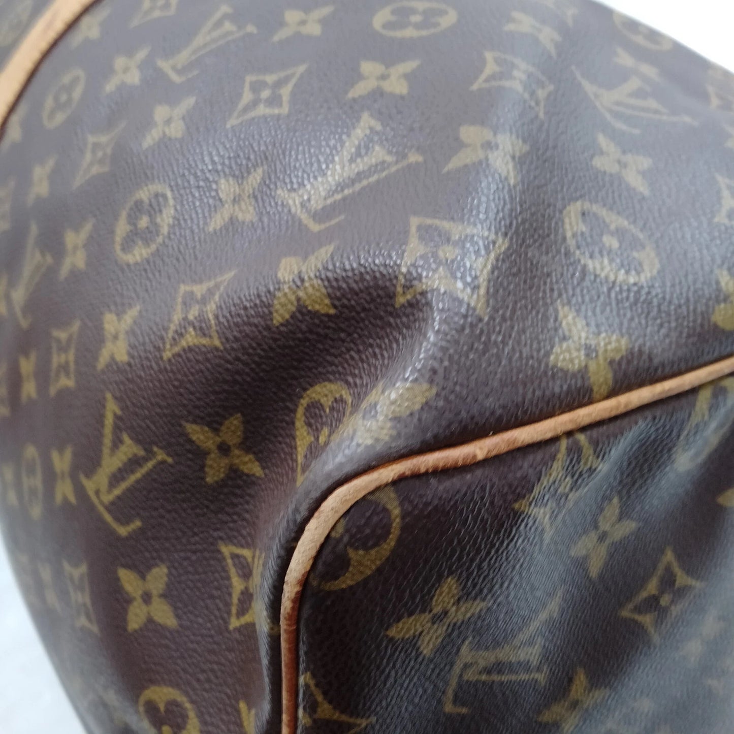 Original/Auth Louis Vuitton - Keepall 60 - Klassisch - Monogramm