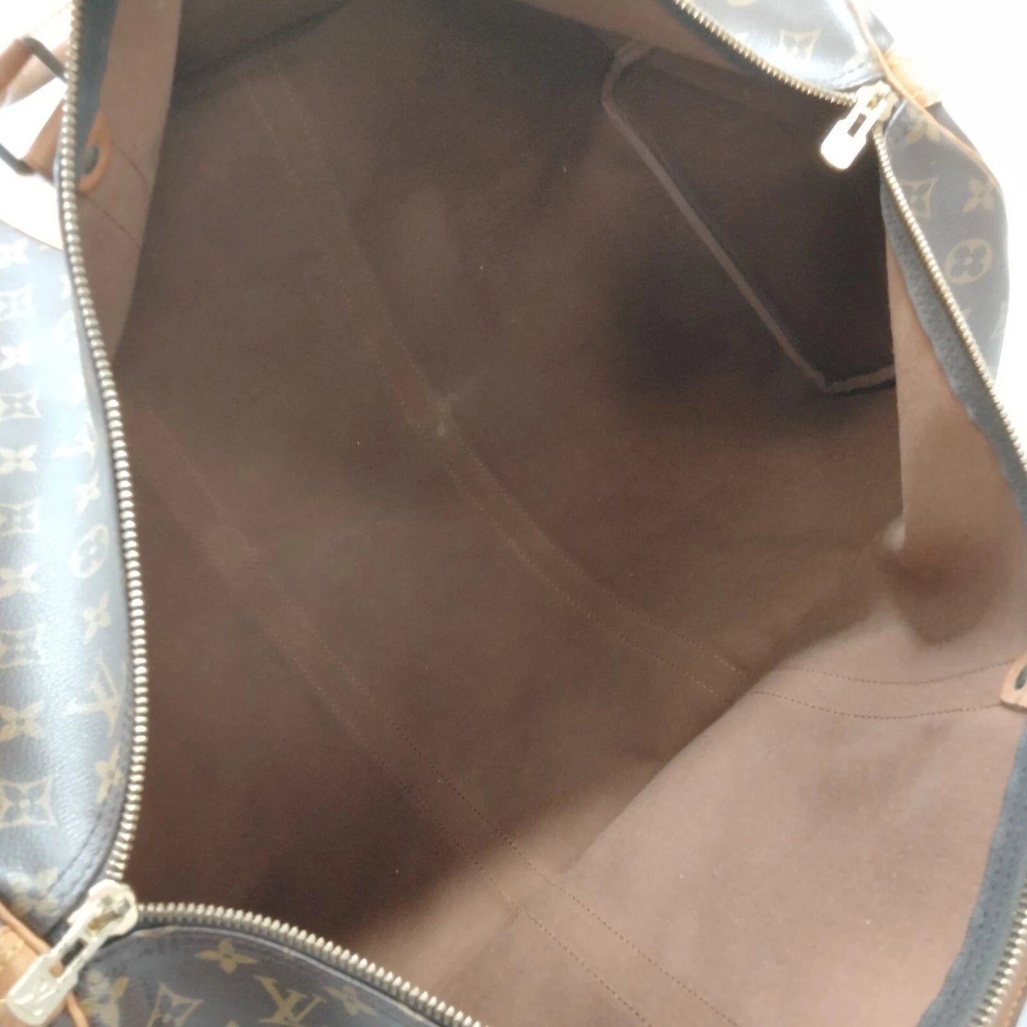 Original/Auth Louis Vuitton - Keepall 60 - Klassisch - Monogramm