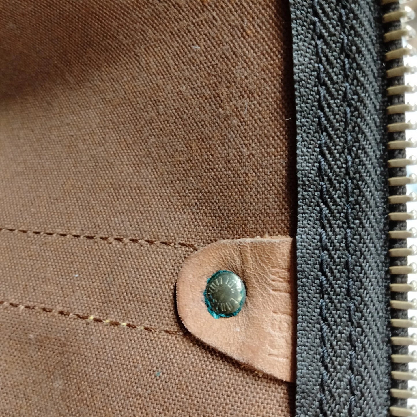 Original/Auth Louis Vuitton - Keepall 60 - Klassisch - Monogramm
