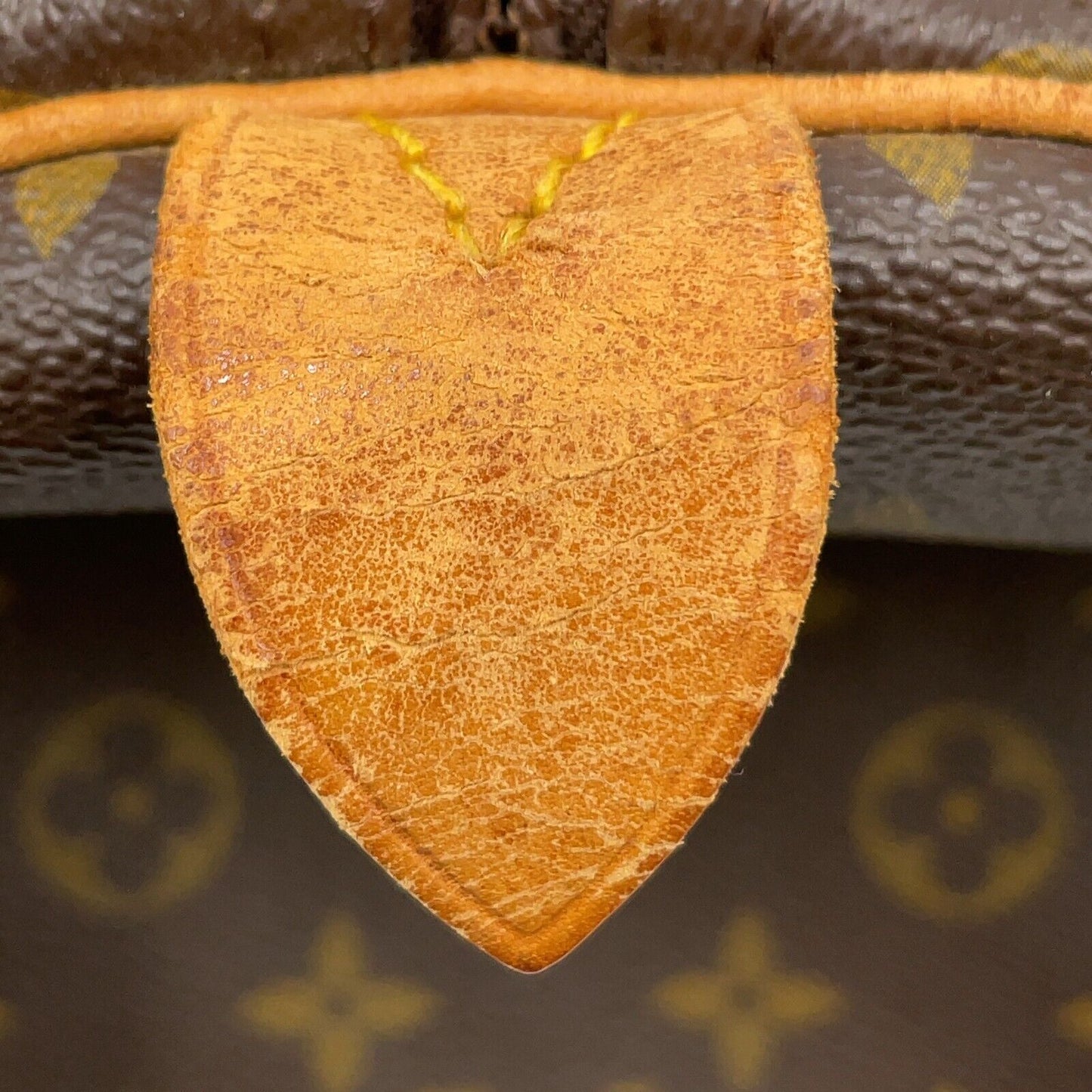 Original/Auth Louis Vuitton - Keepall 50 Boston Tasche - Klassisch - Monogramm