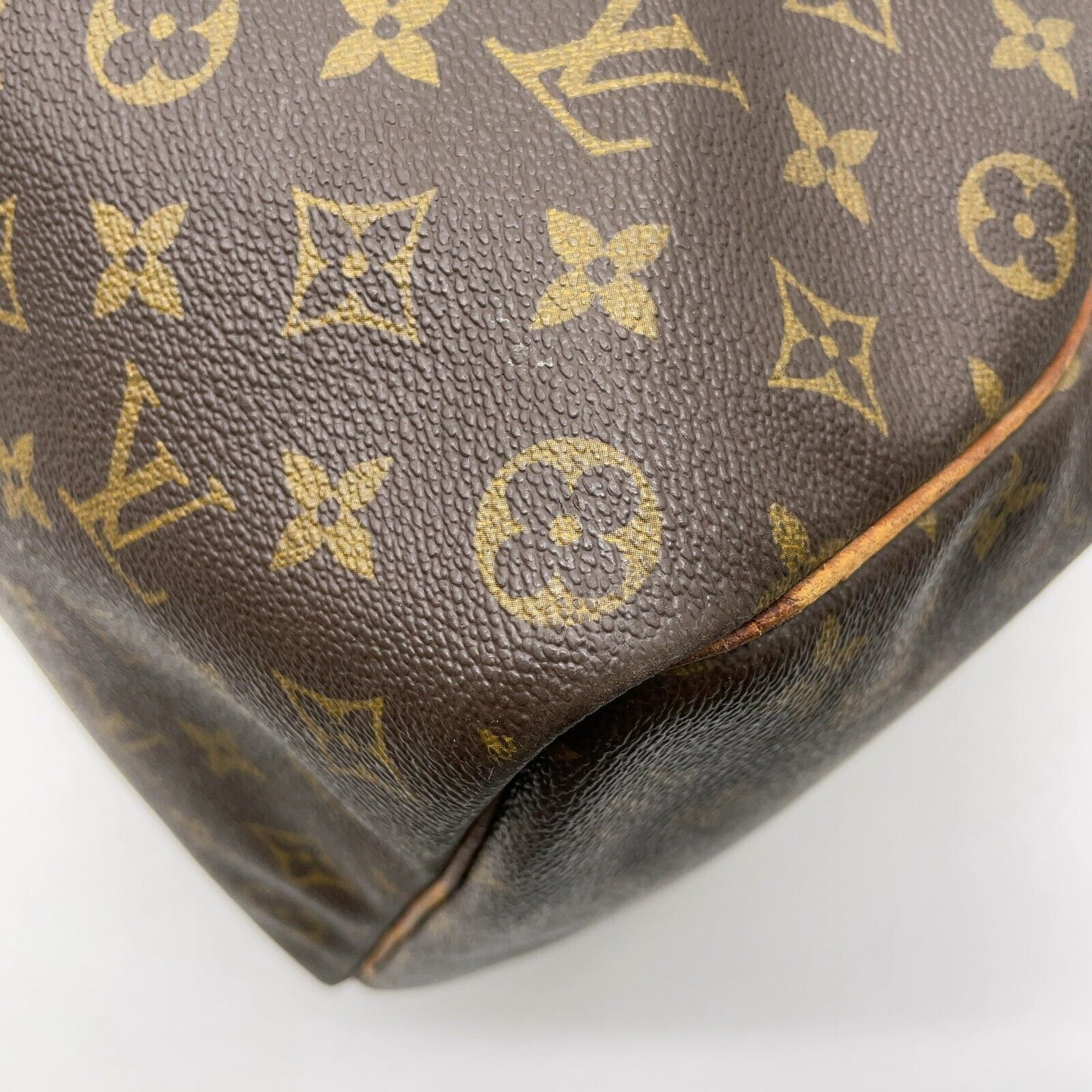Original/Auth Louis Vuitton - Keepall Boston 50 - Klassisch - Monogramm