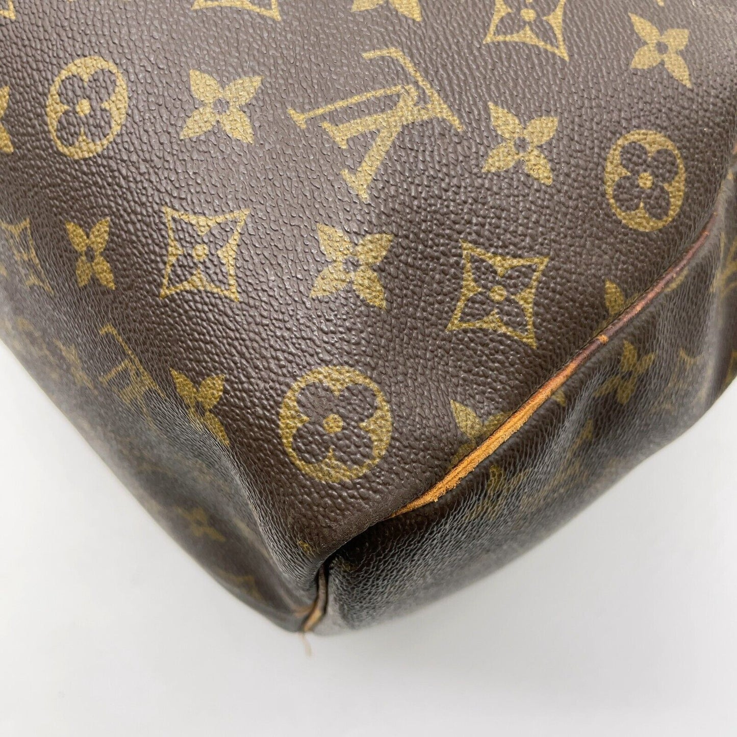 Original/Auth Louis Vuitton - Keepall Boston 50 - Klassisch - Monogramm