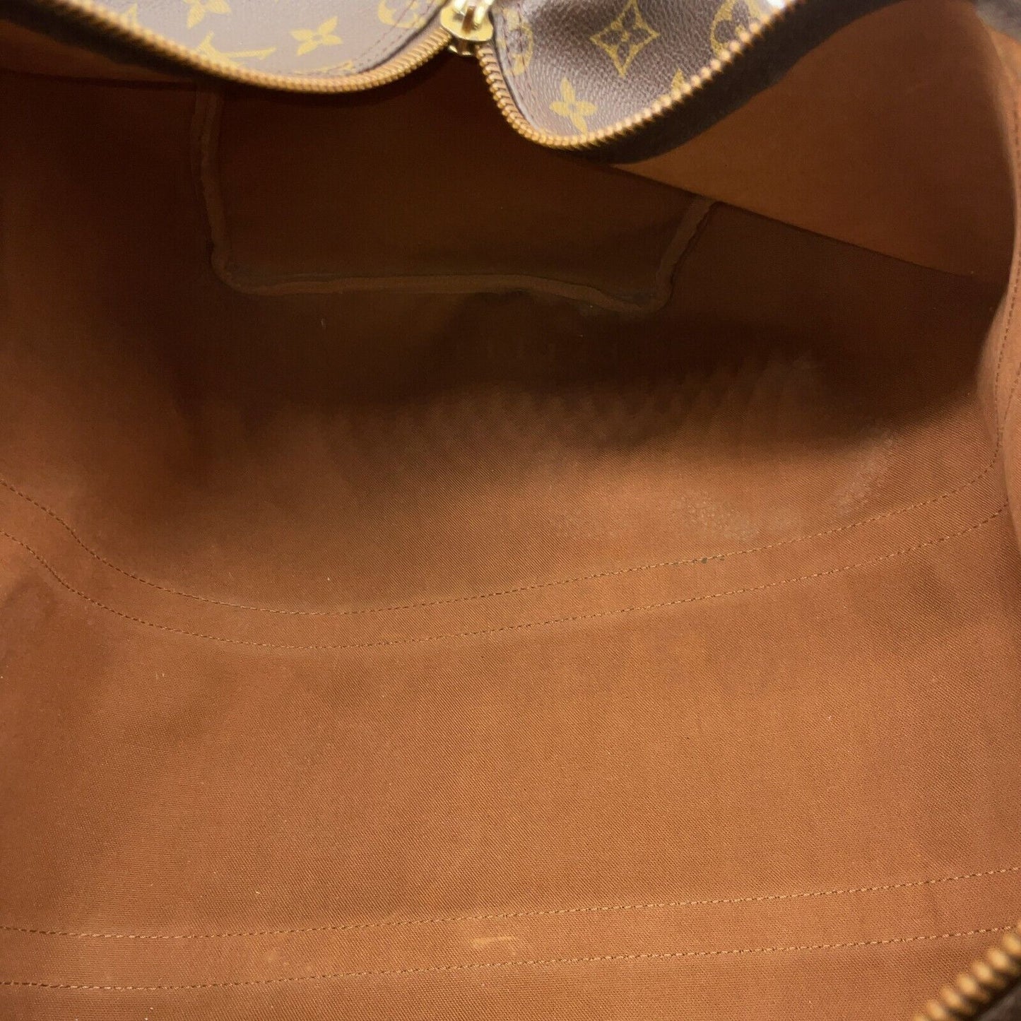 Original/Auth Louis Vuitton - Keepall Boston 50 - Klassisch - Monogramm