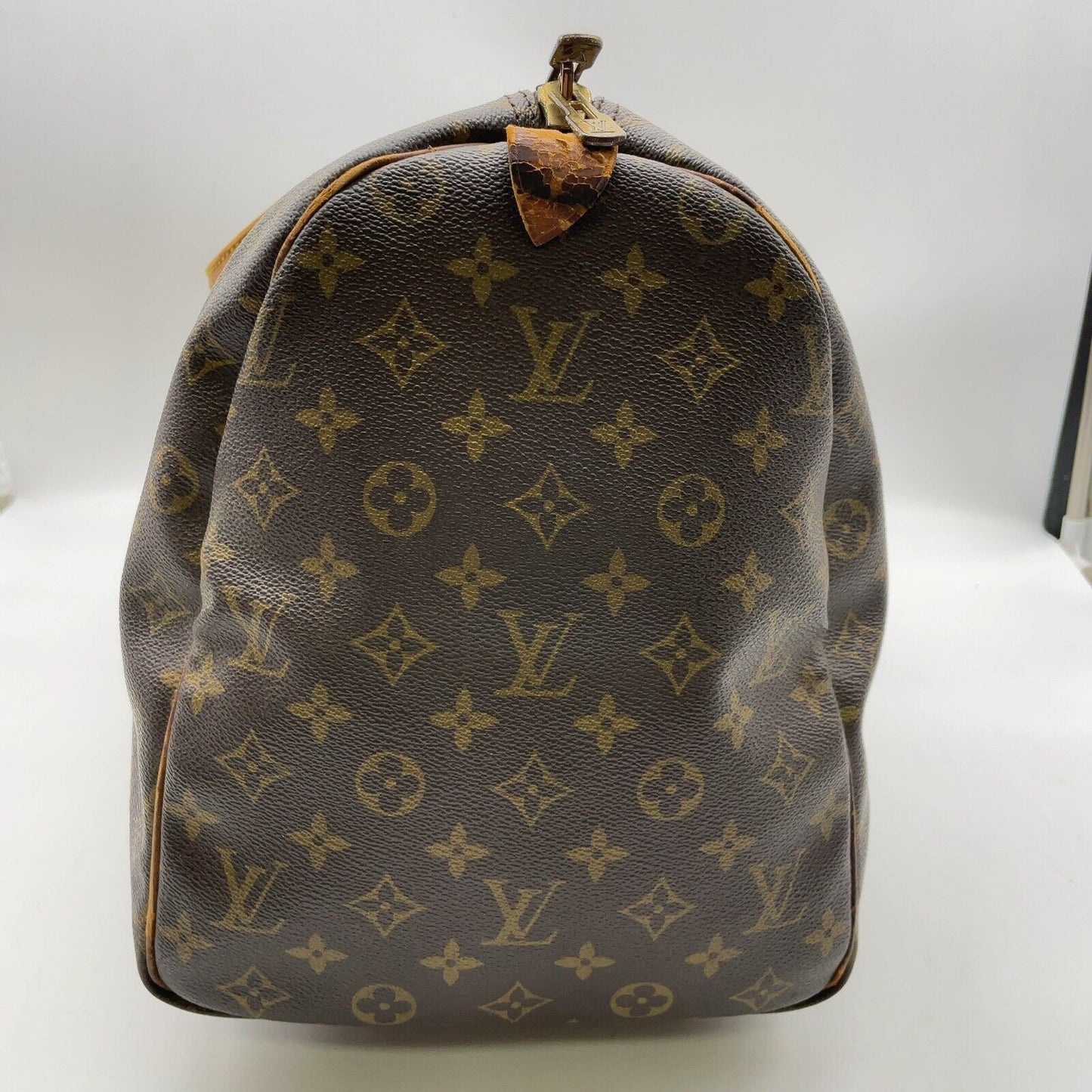 Original/Auth Louis Vuitton - Keepall Boston 50 - Klassisch - Monogramm